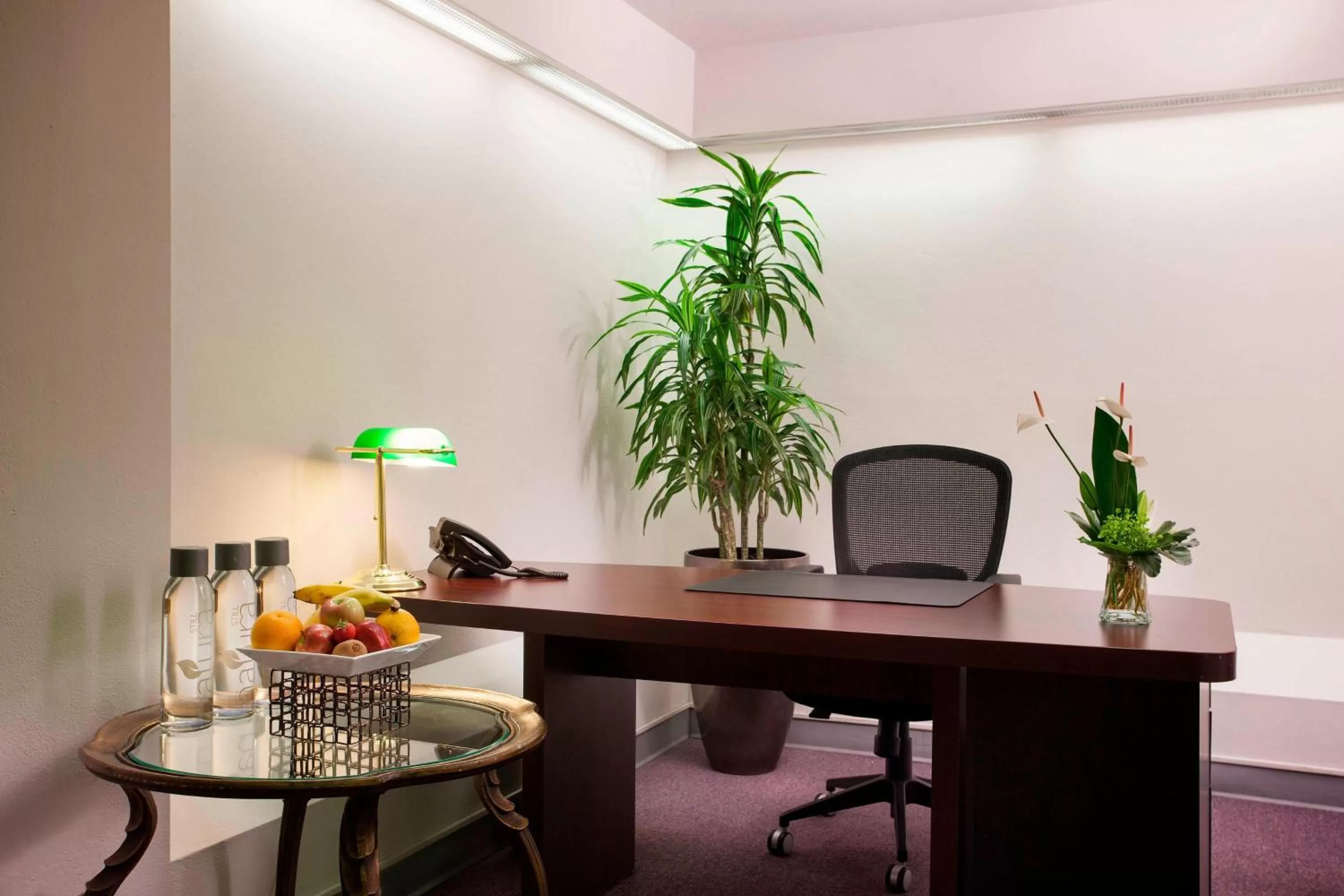 Lobby or reception in Oakland Marriott City Center