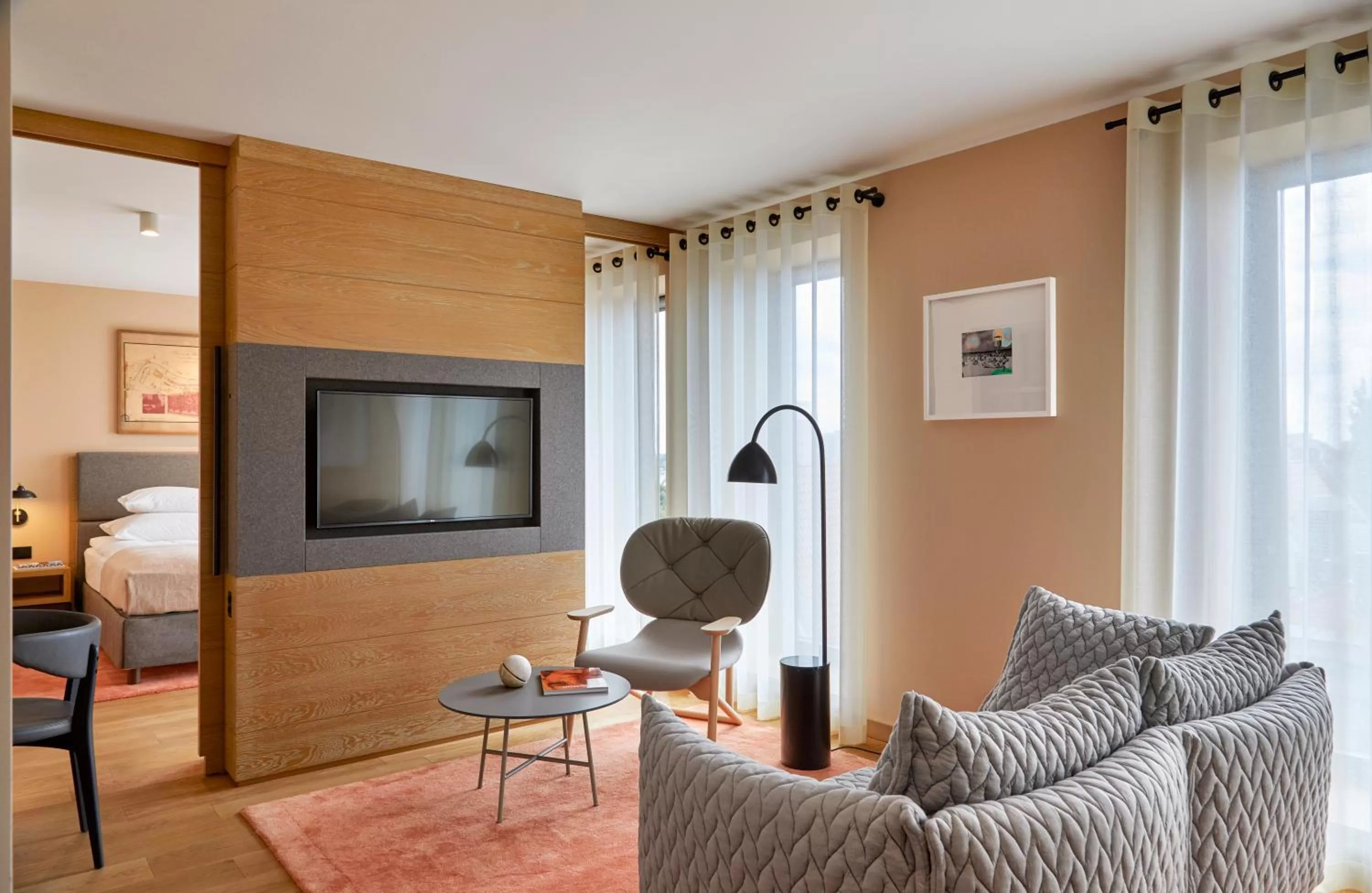 Photo of the whole room in PURO Gdańsk Stare Miasto