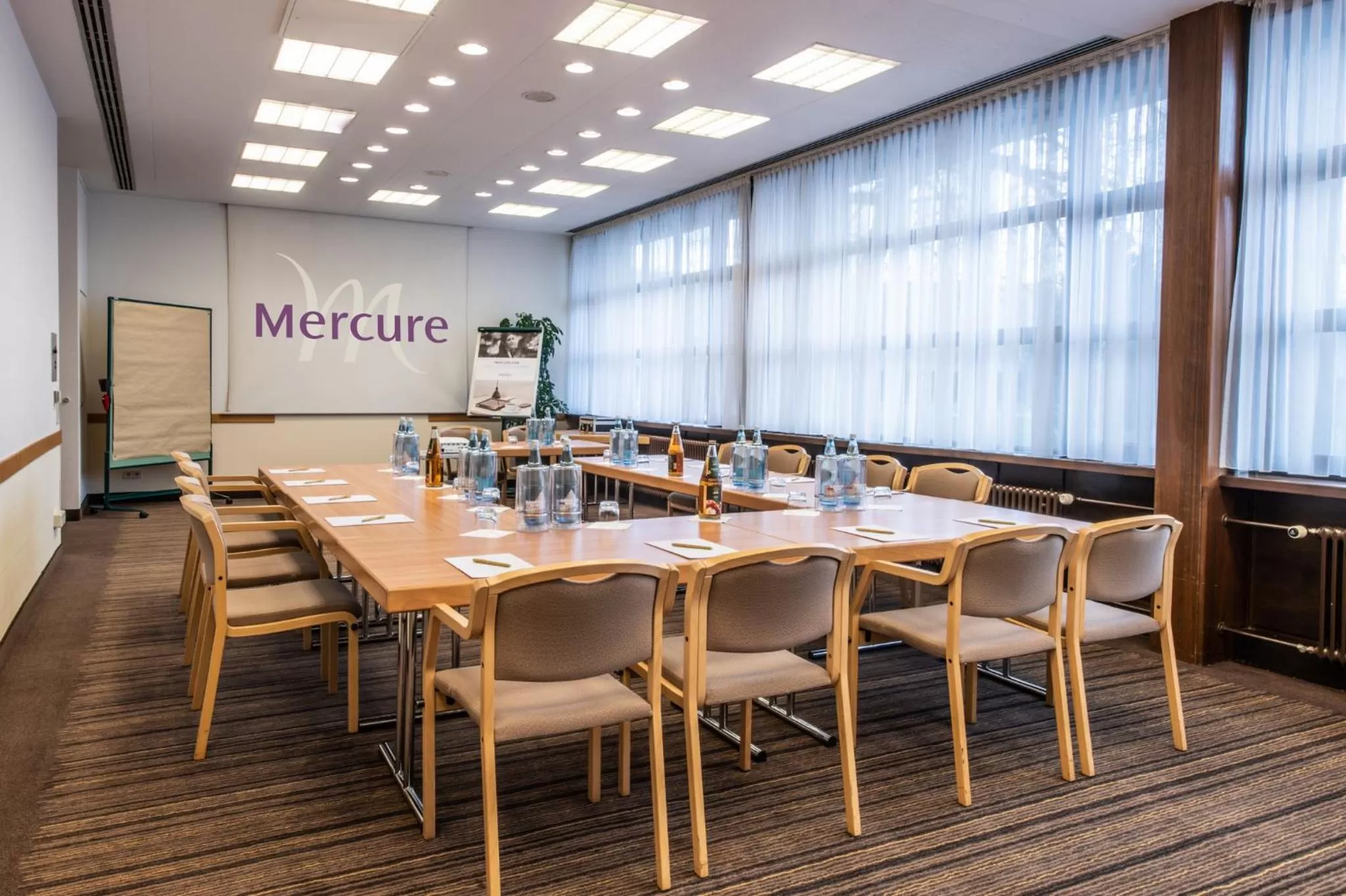 Business facilities in Mercure Hotel am Messeplatz Offenburg