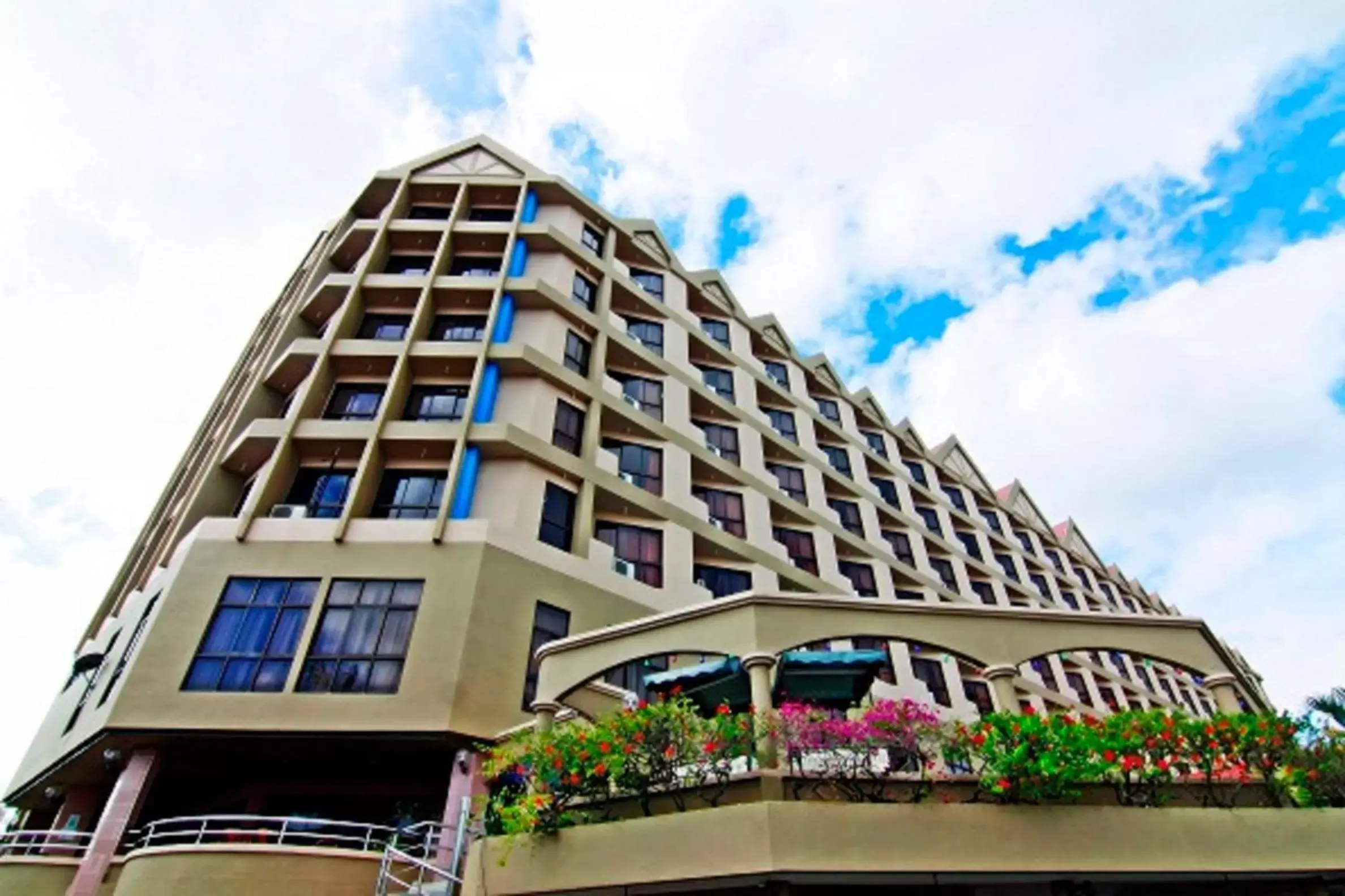 Day, Property Building in Hotel Grand Continental Langkawi