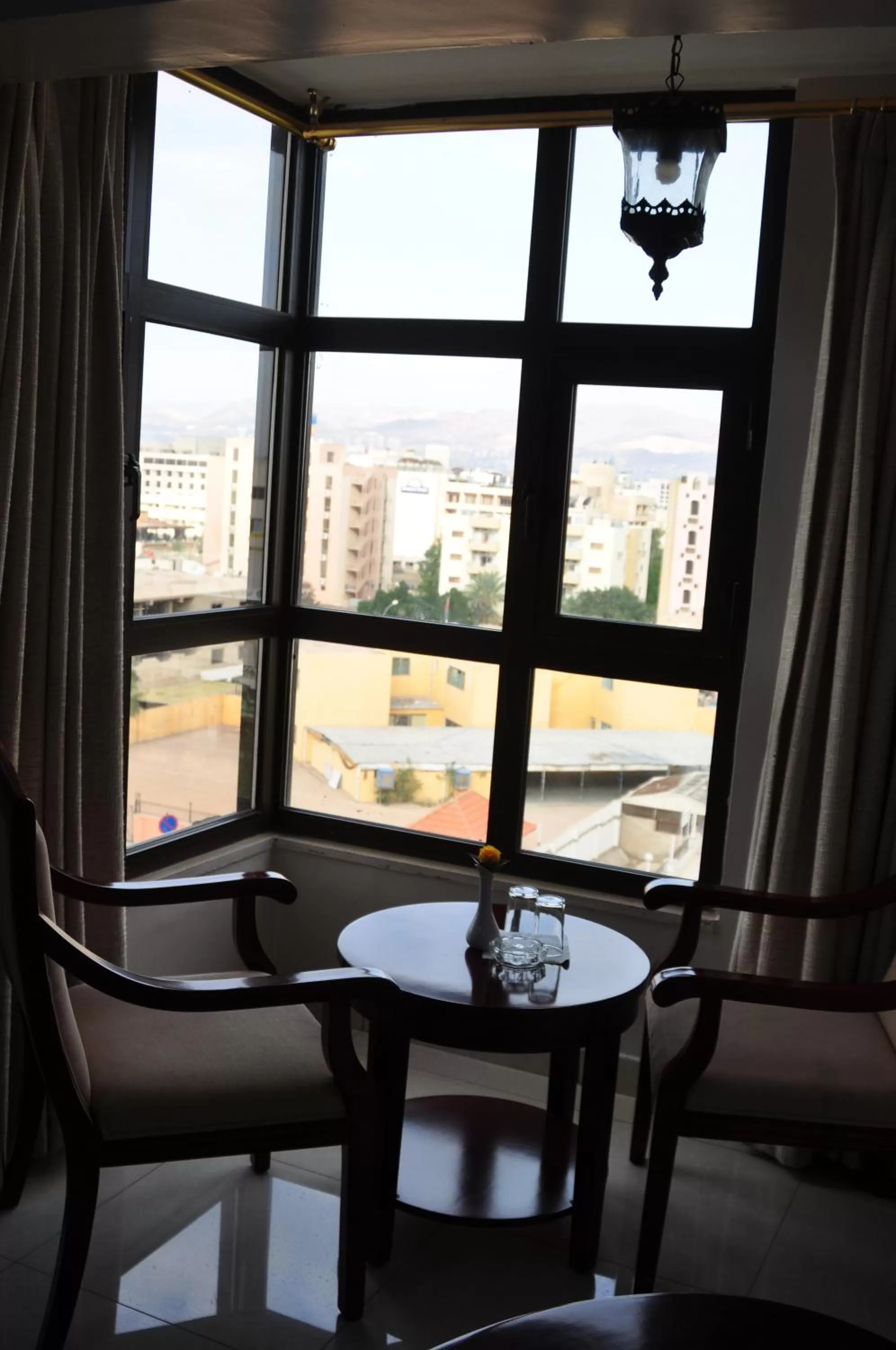 Photo of the whole room in Al Zaitouna Hotel