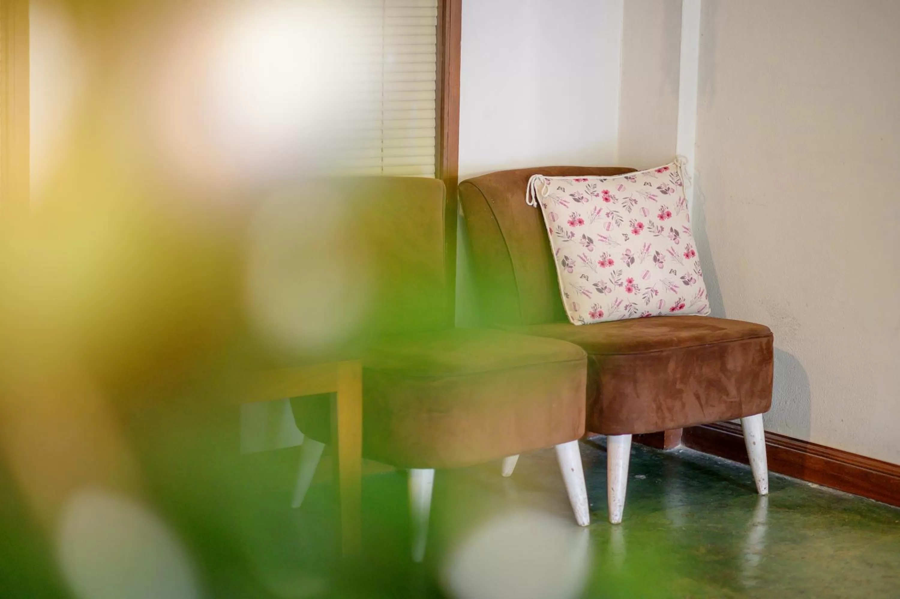 Lobby or reception in Estia Chiangmai