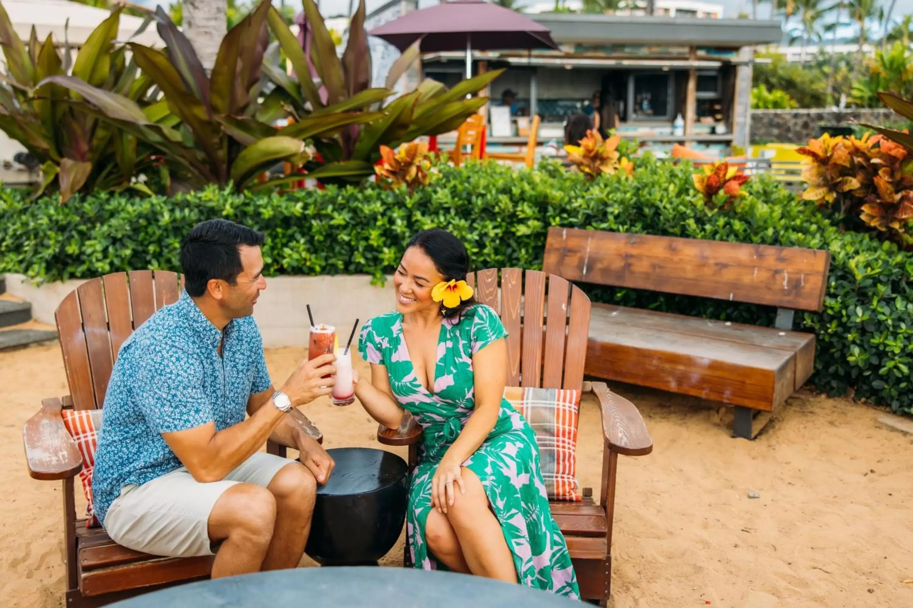 Restaurant/places to eat in Wailea Beach Resort - Marriott, Maui