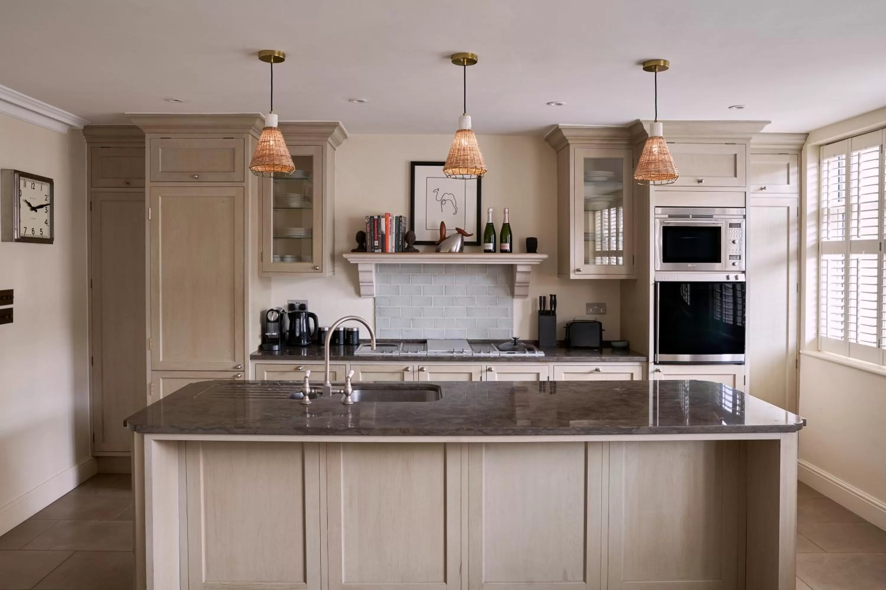 Kitchen or kitchenette in The Capital Hotel, Apartments & Townhouse - Small Luxury Hotels of The World