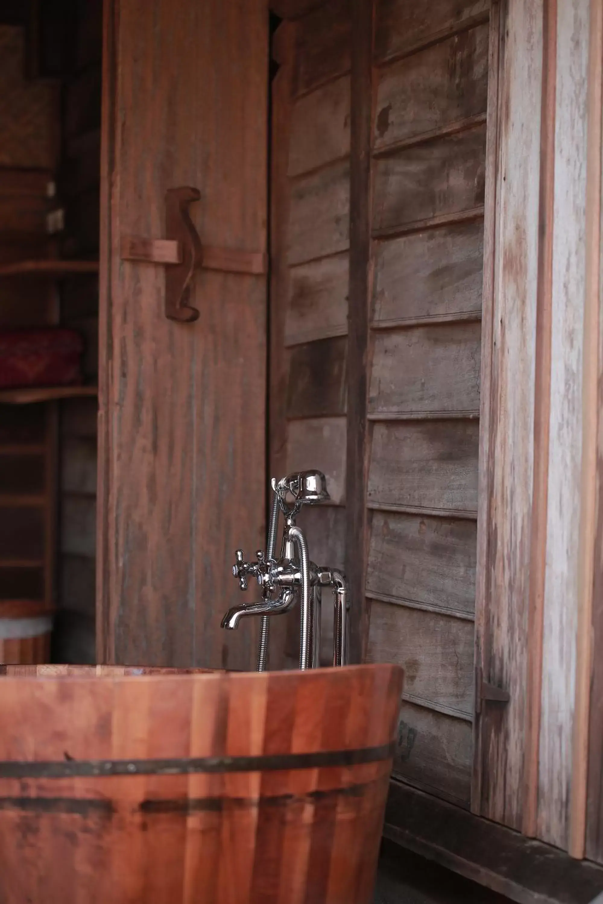 Bathroom in Kunang Kunang Heritage Villas