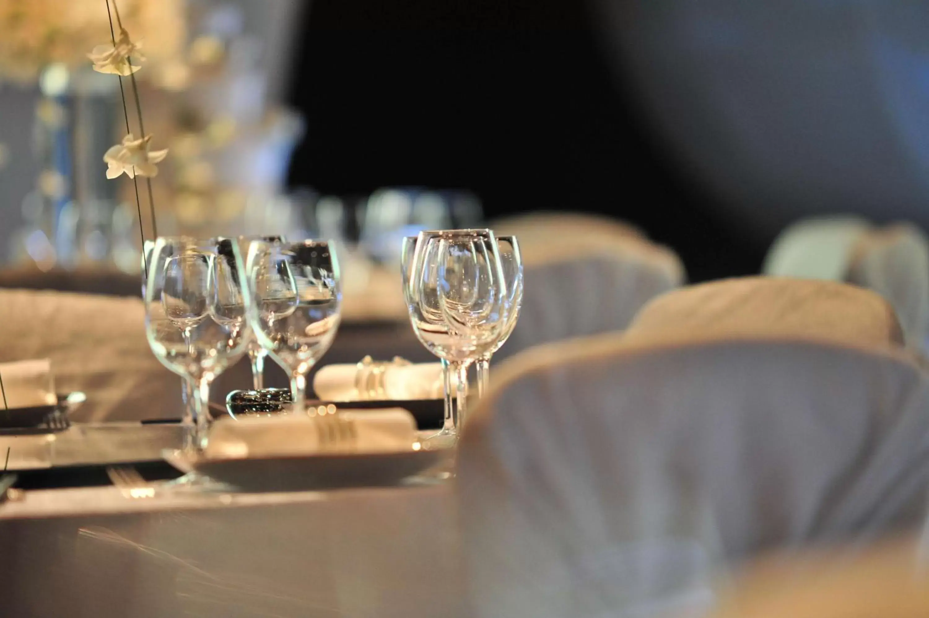 Restaurant/places to eat in Grand Hyatt Shanghai Restaurant/places to eat in Grand Hyatt Shanghai