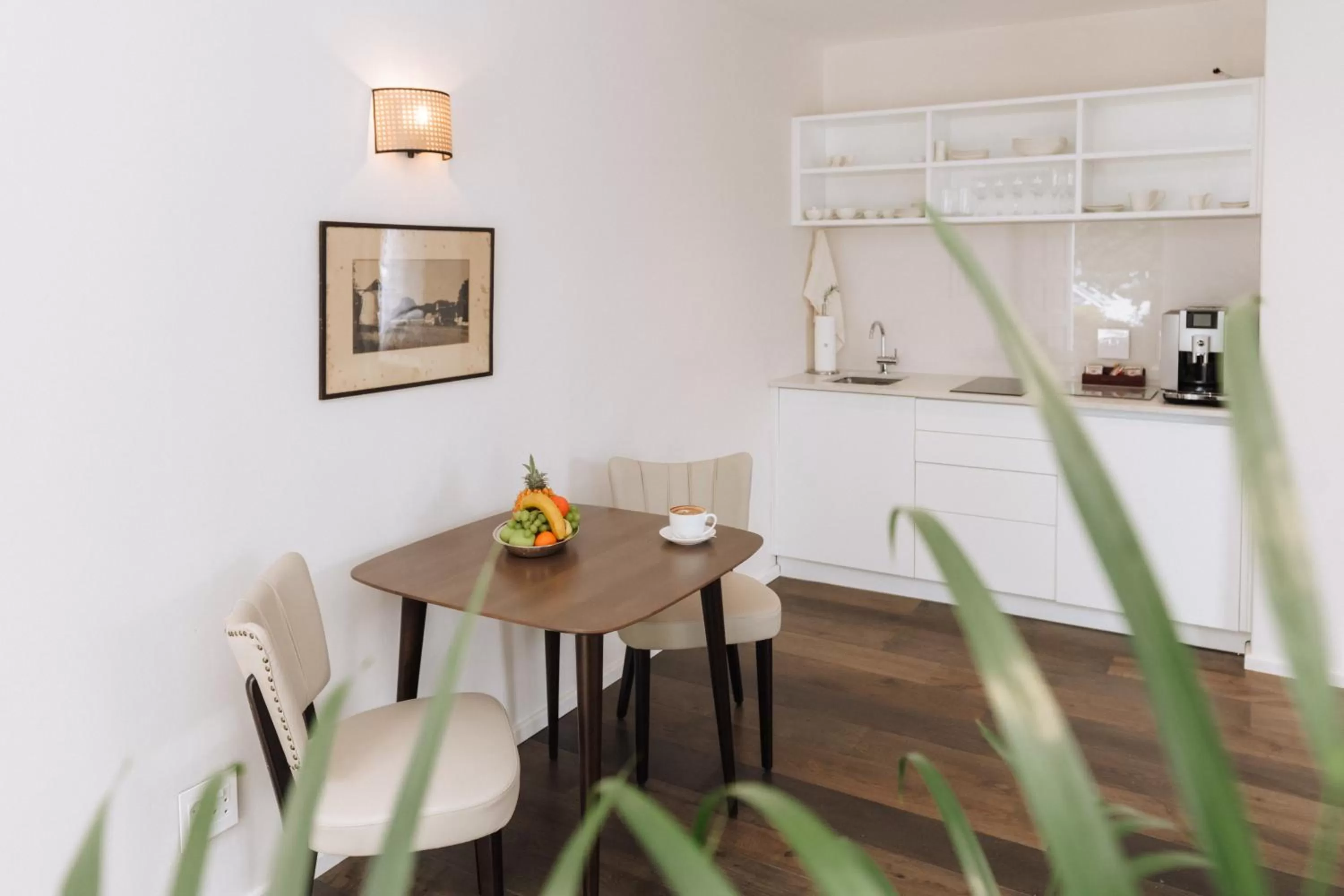 Kitchen or kitchenette in Adara Palmiet Valley Luxurious Boutique Farm Hotel