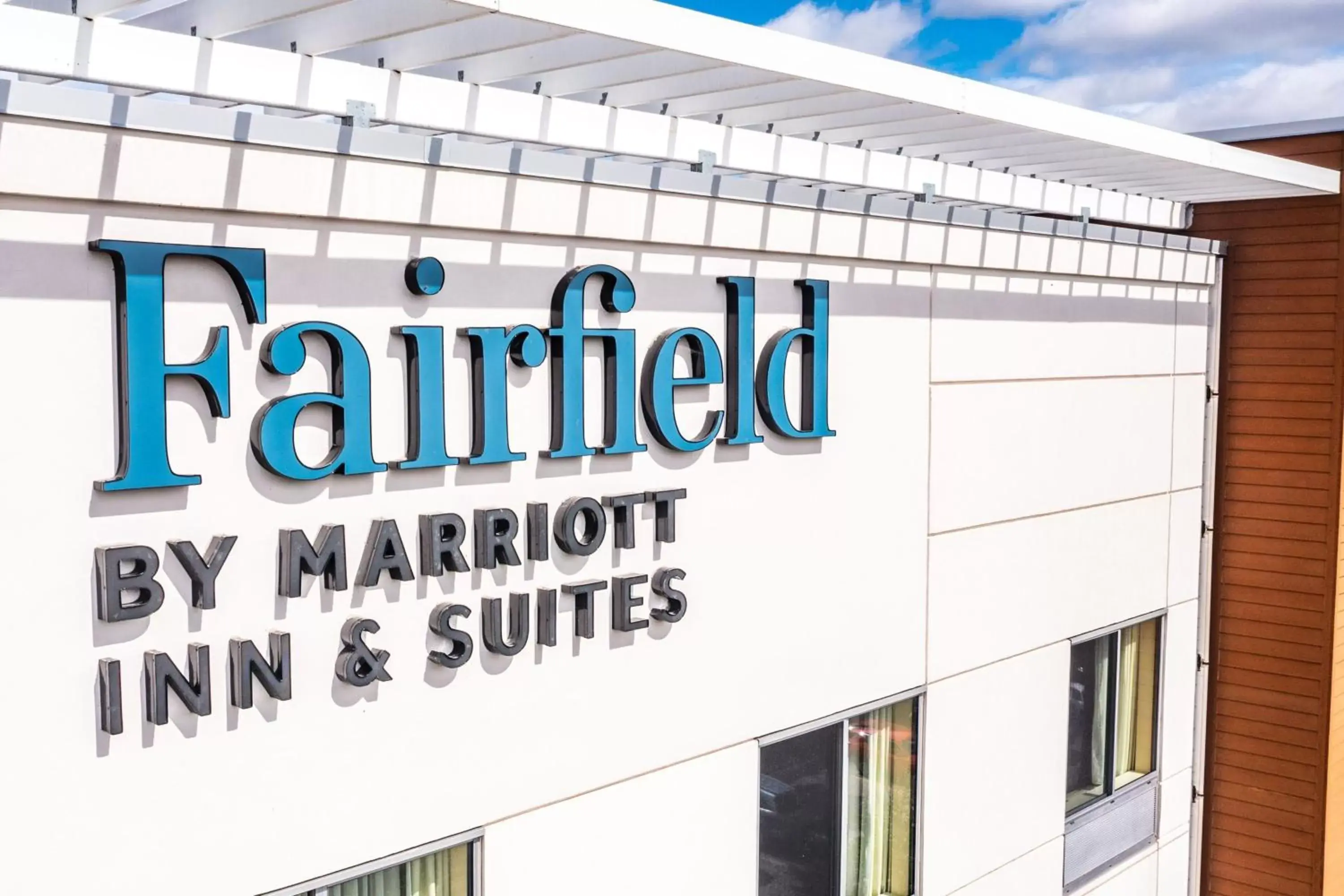 Property building in Fairfield Inn & Suites by Marriott Rochester Mayo Clinic Area/Saint Marys