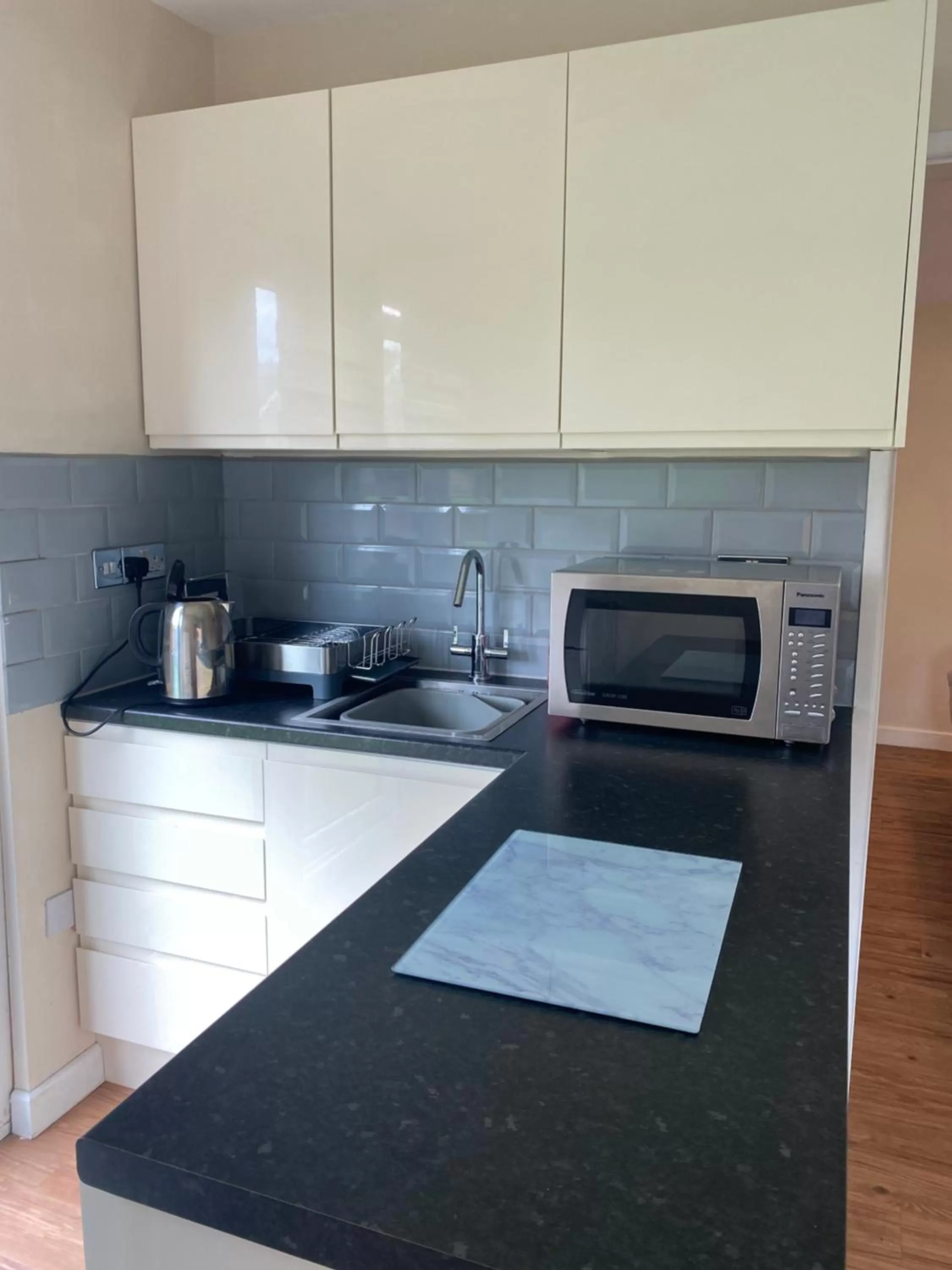 Kitchen/Kitchenette in Lamorna