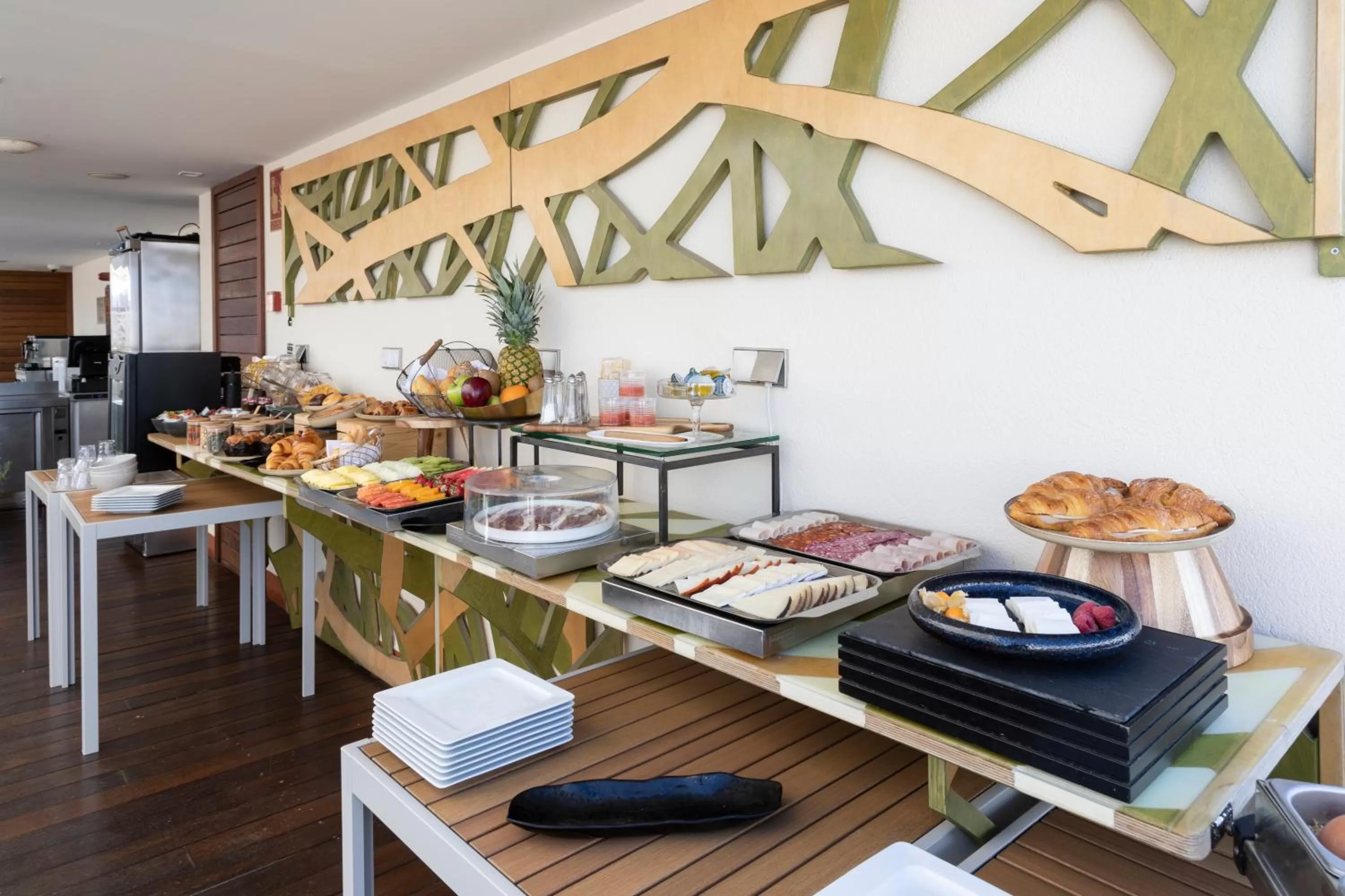 Restaurant/places to eat in ICON Casona 1900