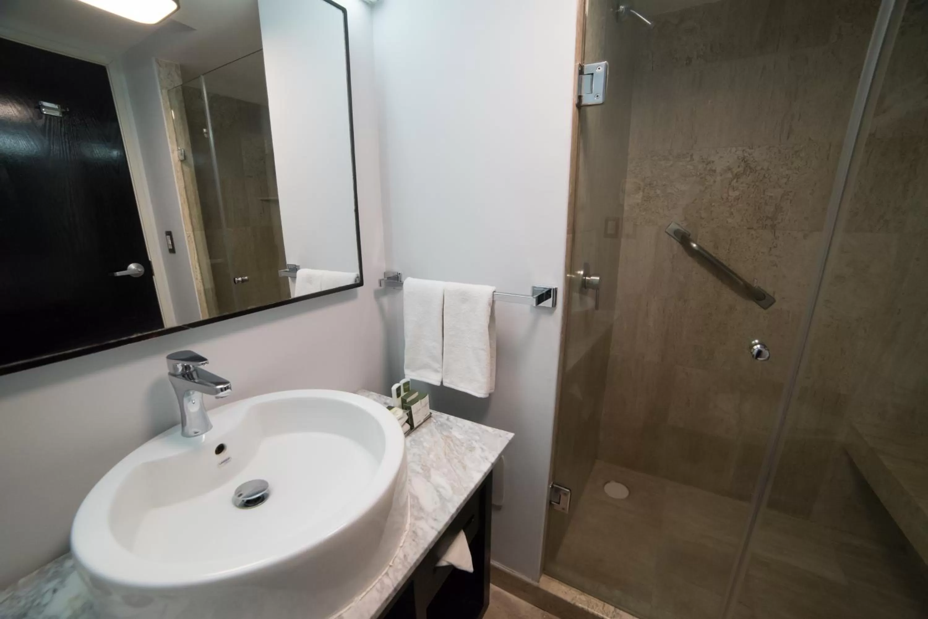 Bathroom in LaiLa Hotel CDMX Reforma