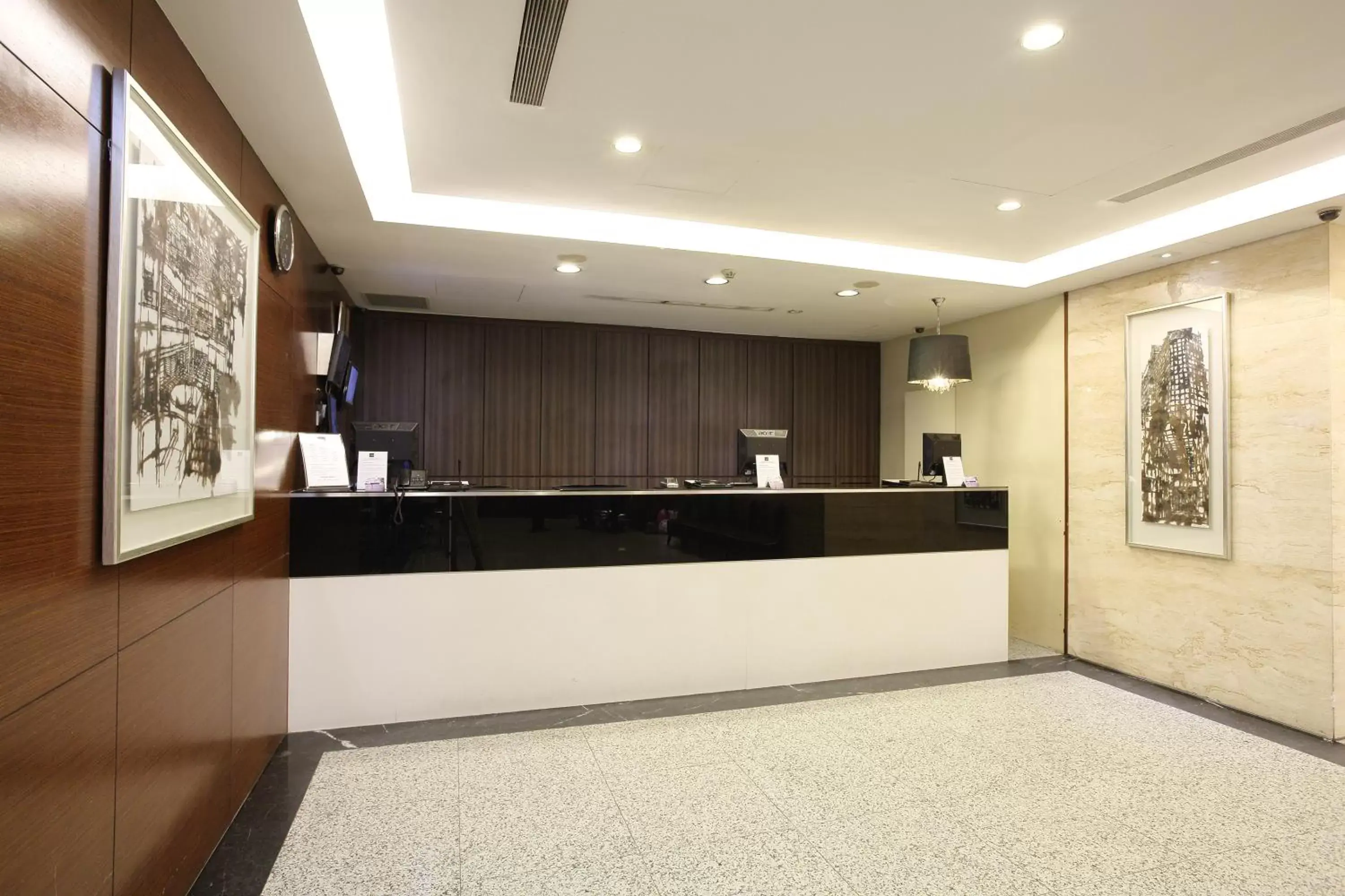 Lobby or reception, Lobby/Reception in Value Hotel Balestier