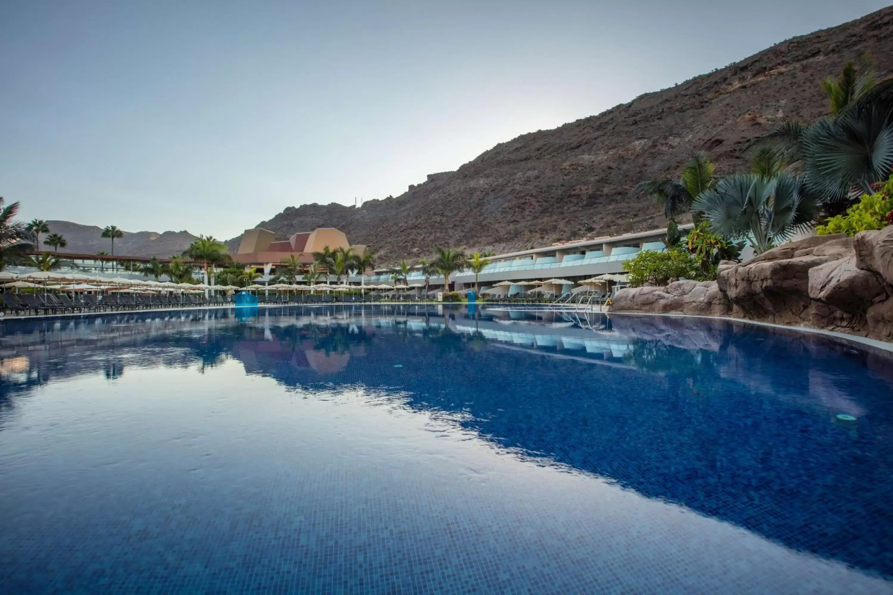 On site, Swimming Pool in Radisson Blu Resort & Spa, Gran Canaria Mogan