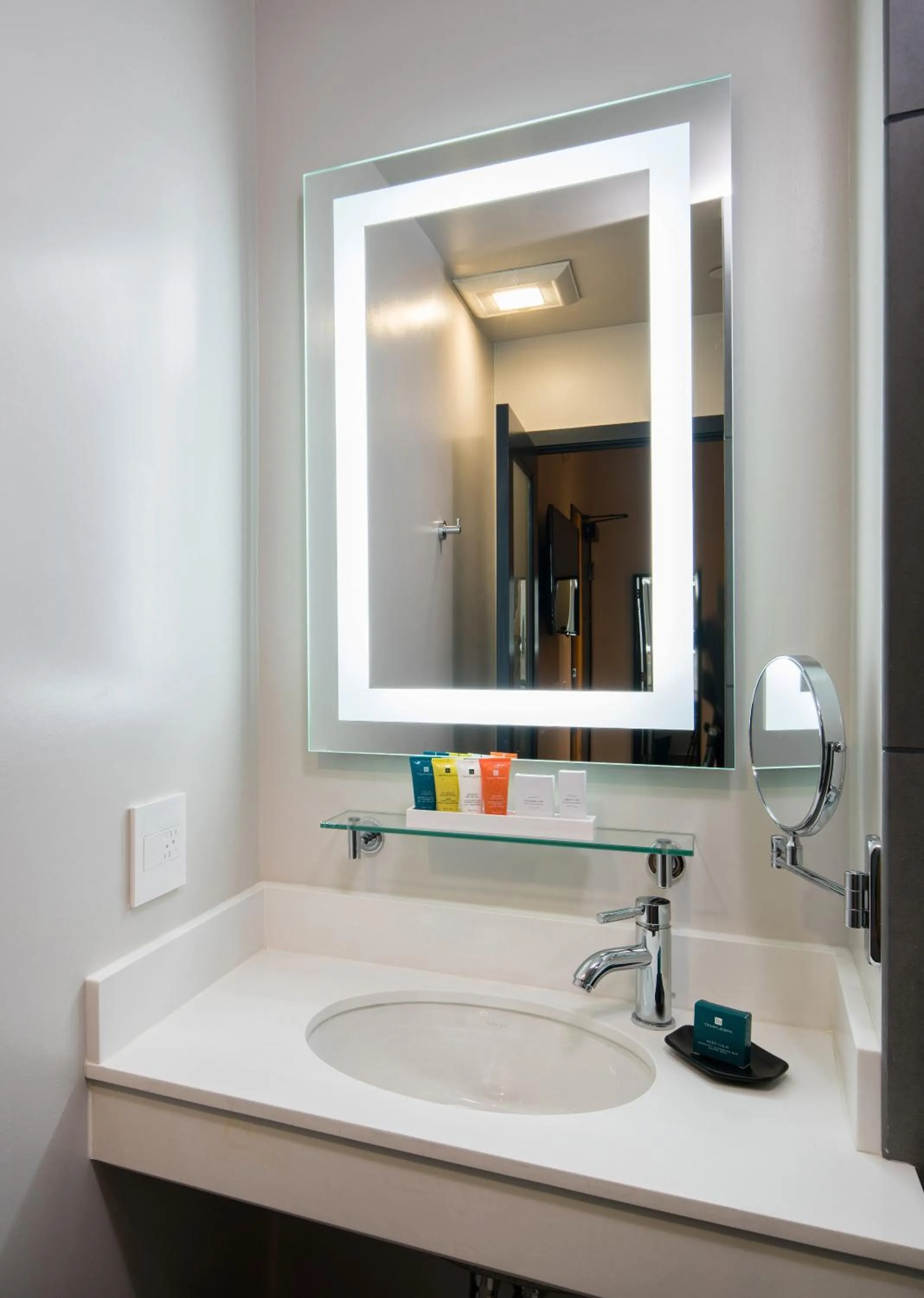 Bathroom in Hotel EPIK