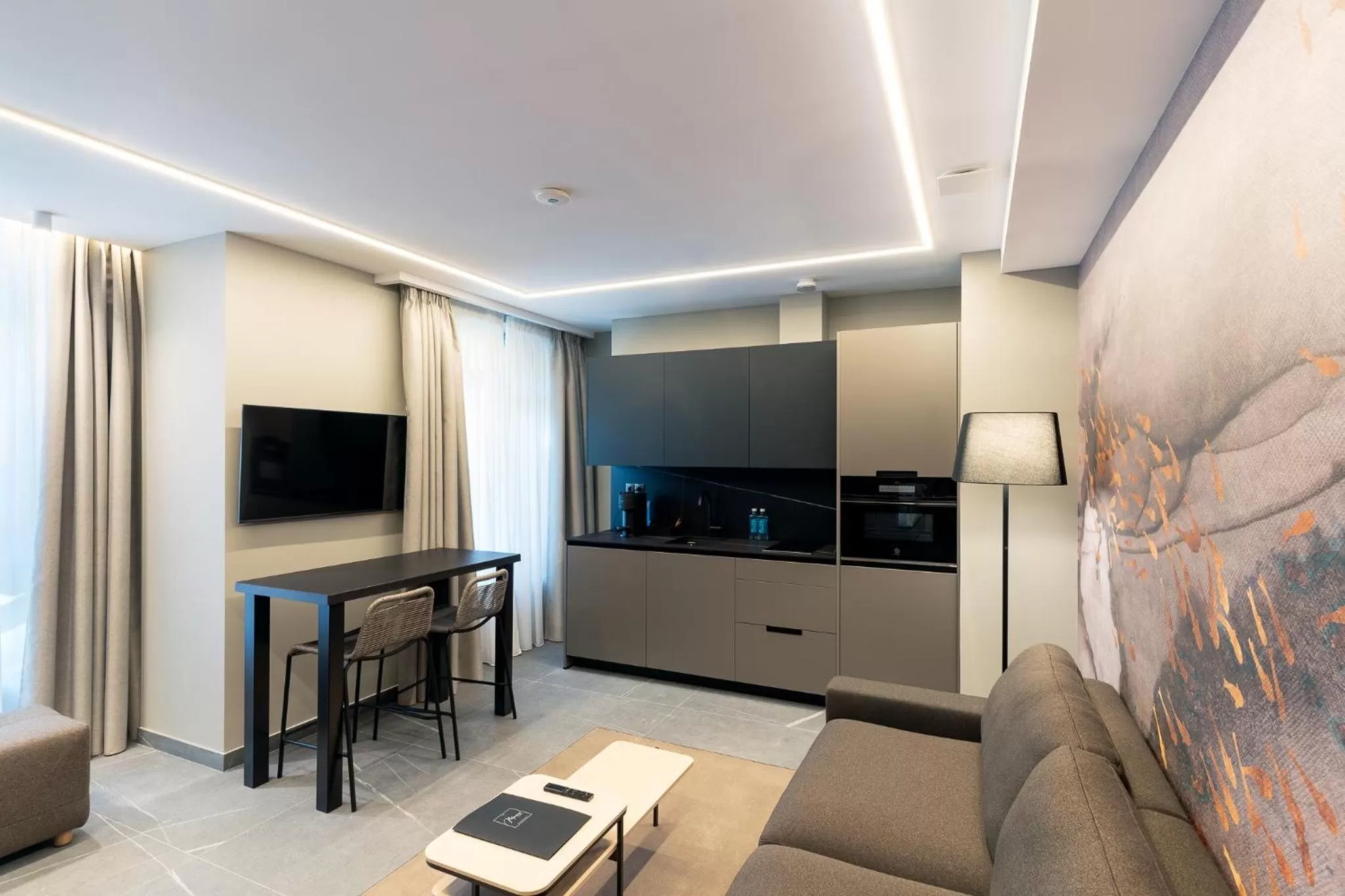 TV and multimedia in Mauro Suites