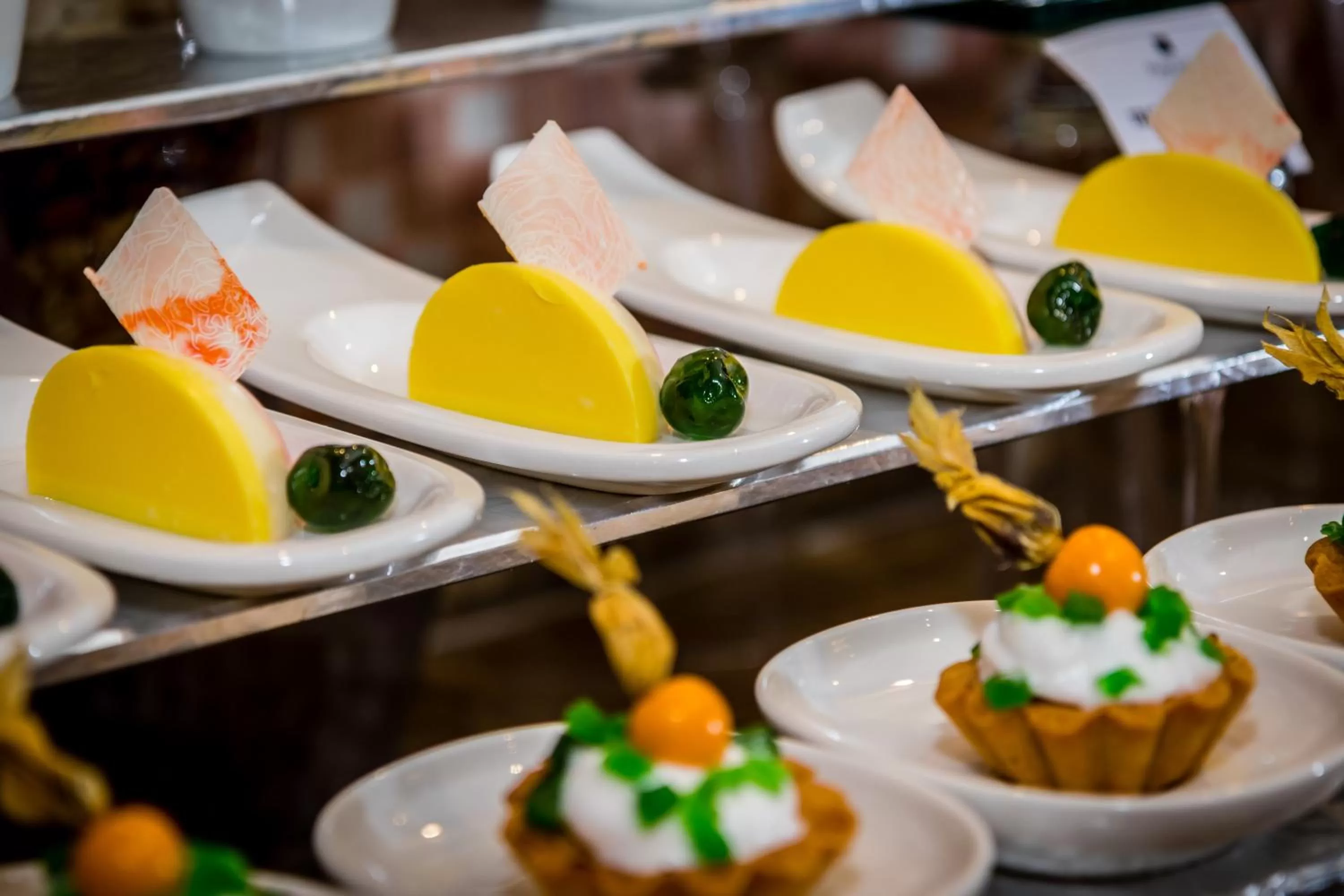 Breakfast in Nehal Hotel