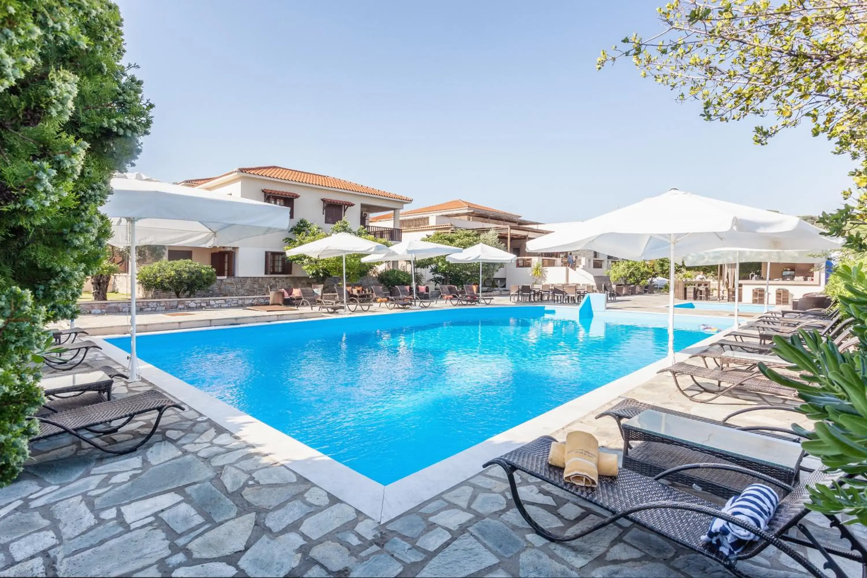 Swimming Pool in Skopelos Holidays Hotel & Spa