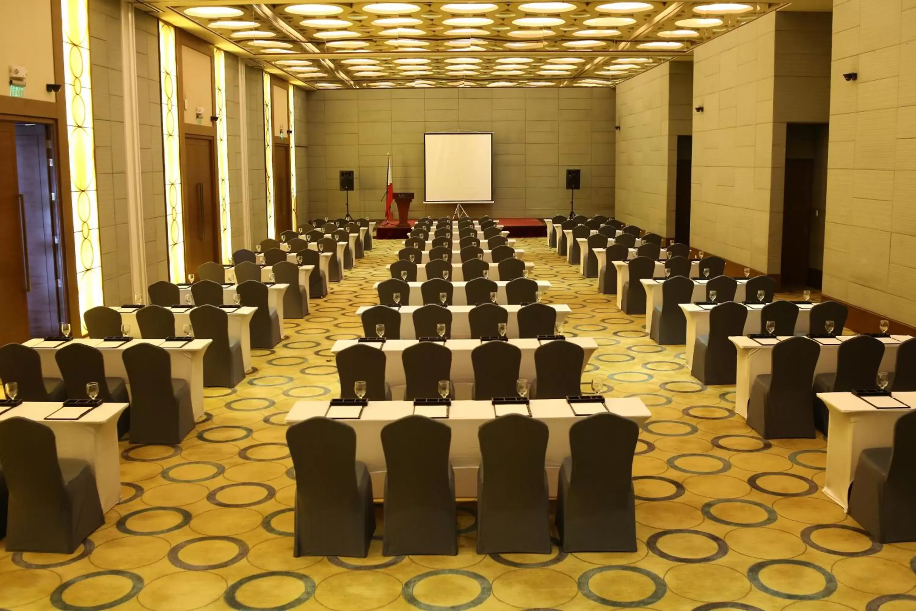 Banquet/Function facilities in Luxent Hotel