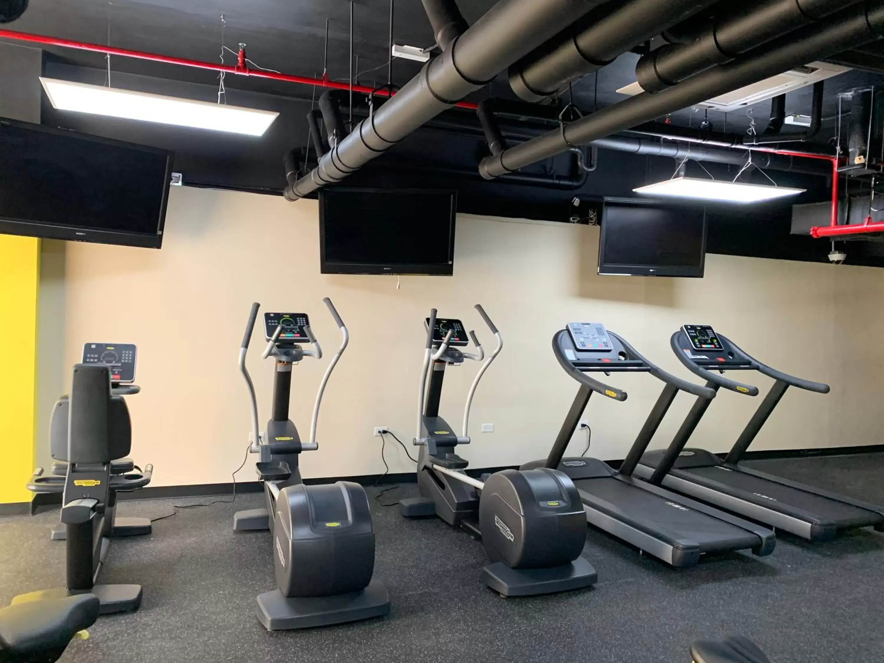 Fitness centre/facilities, Fitness Center/Facilities in Costa Bahia Hotel Paseo Caribe