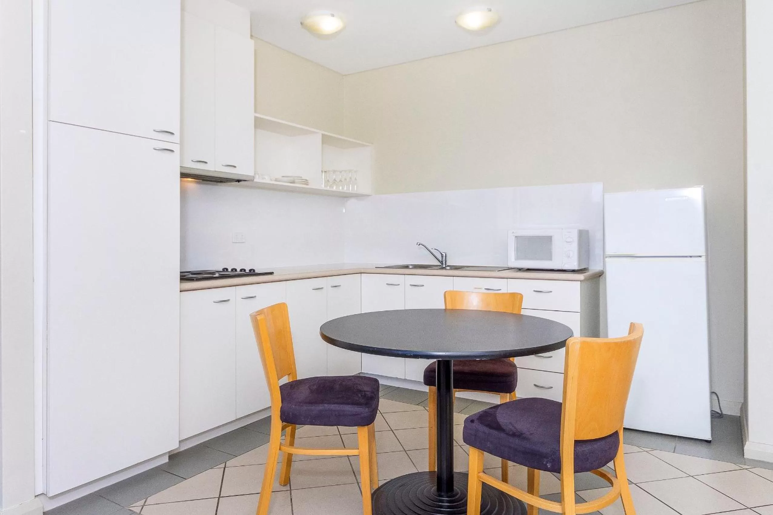 Living room in Quality Resort Sorrento Beach