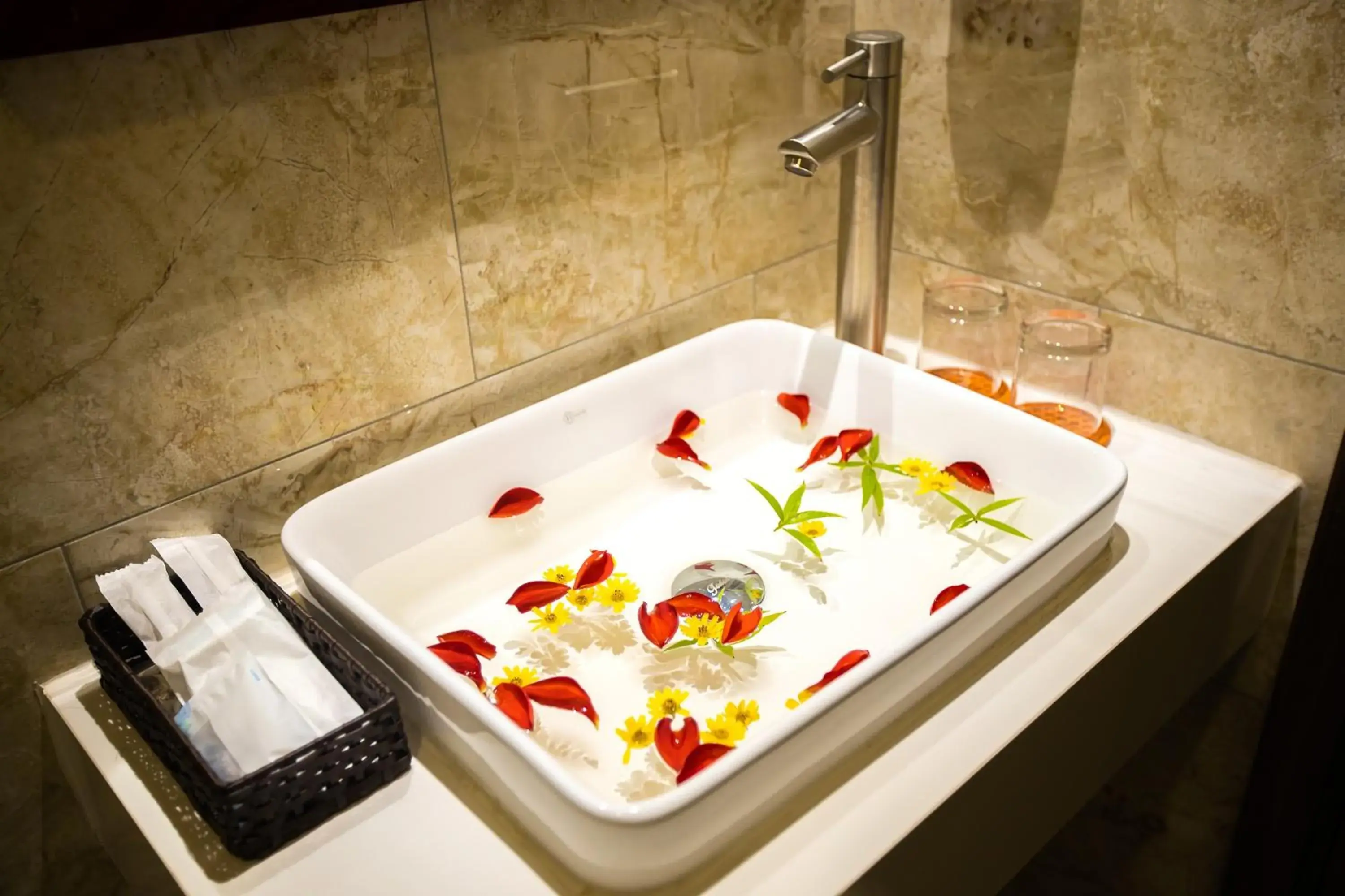 Bathroom in BAYYA HOTEL PHU QUOC