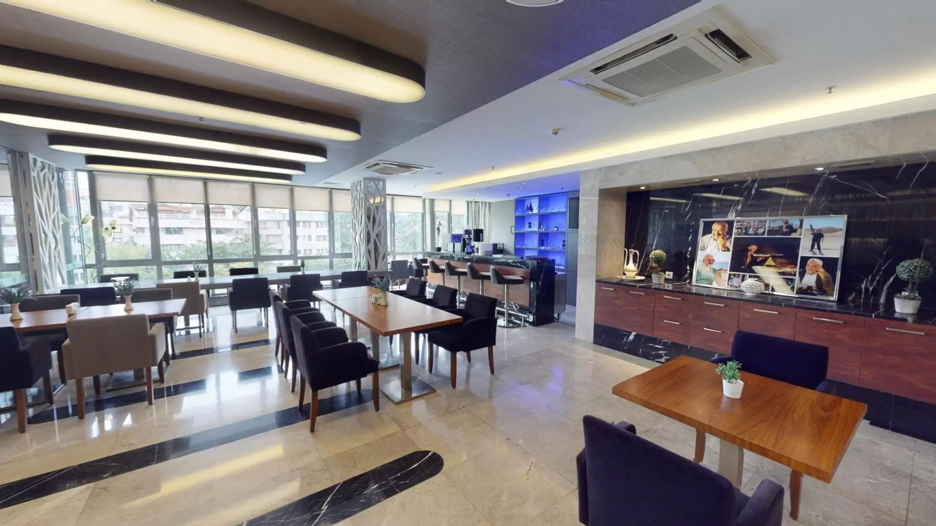 Business facilities, Restaurant/Places to Eat in Mimi Hotel Ankara