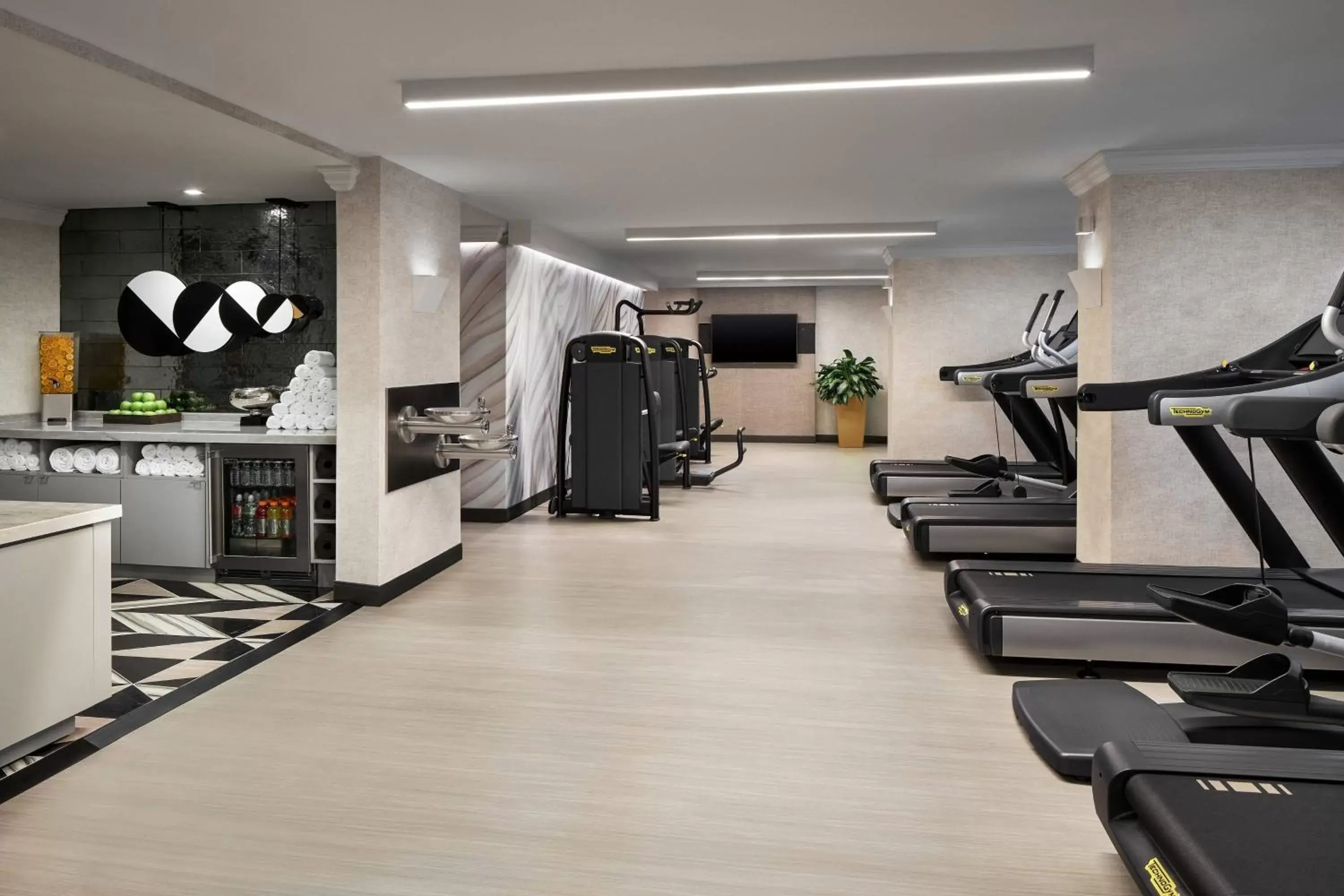 Fitness centre/facilities, Fitness Center/Facilities in The Ritz-Carlton Atlanta