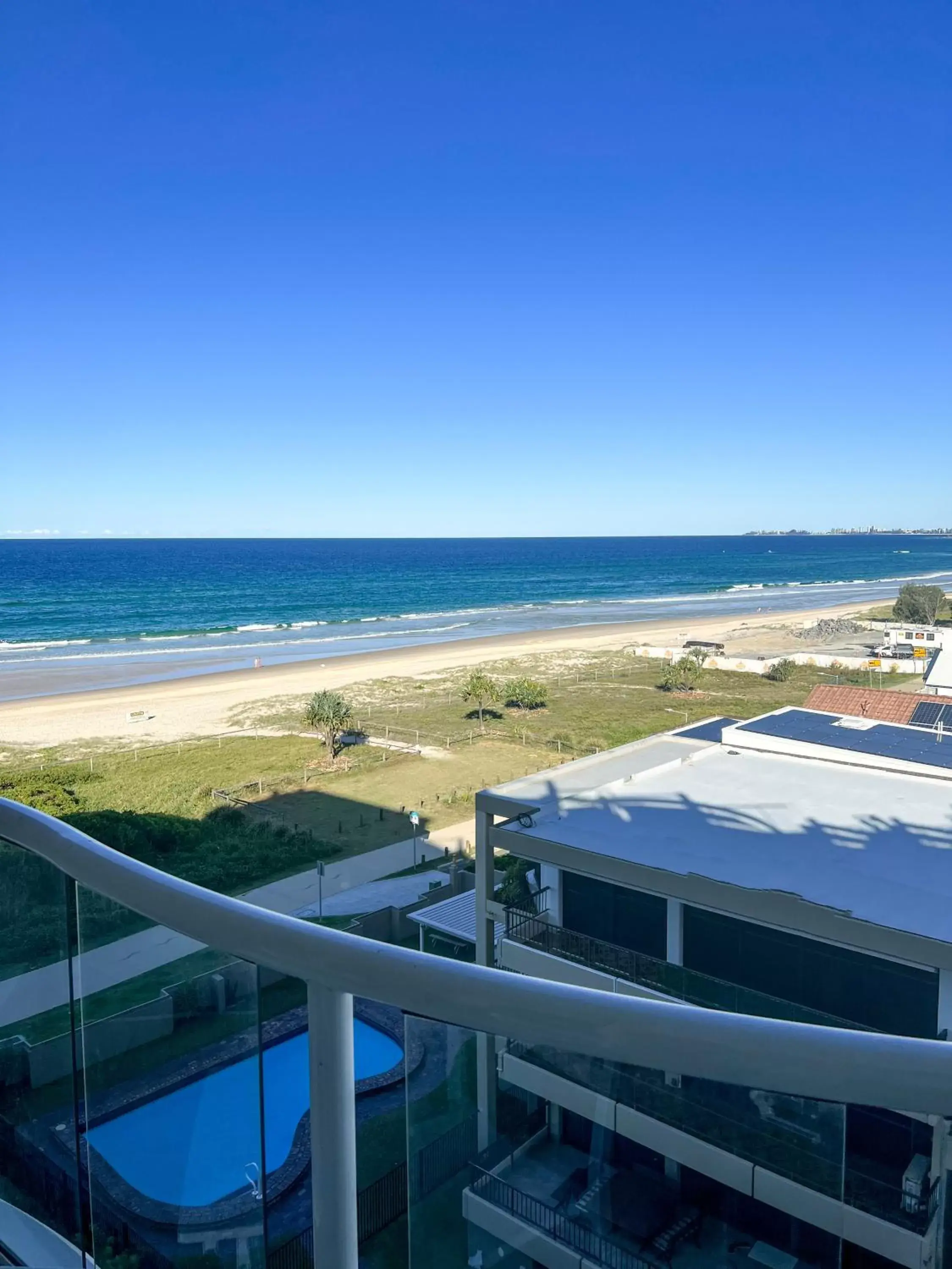 Sea view, Pool View in Regency on the Beach