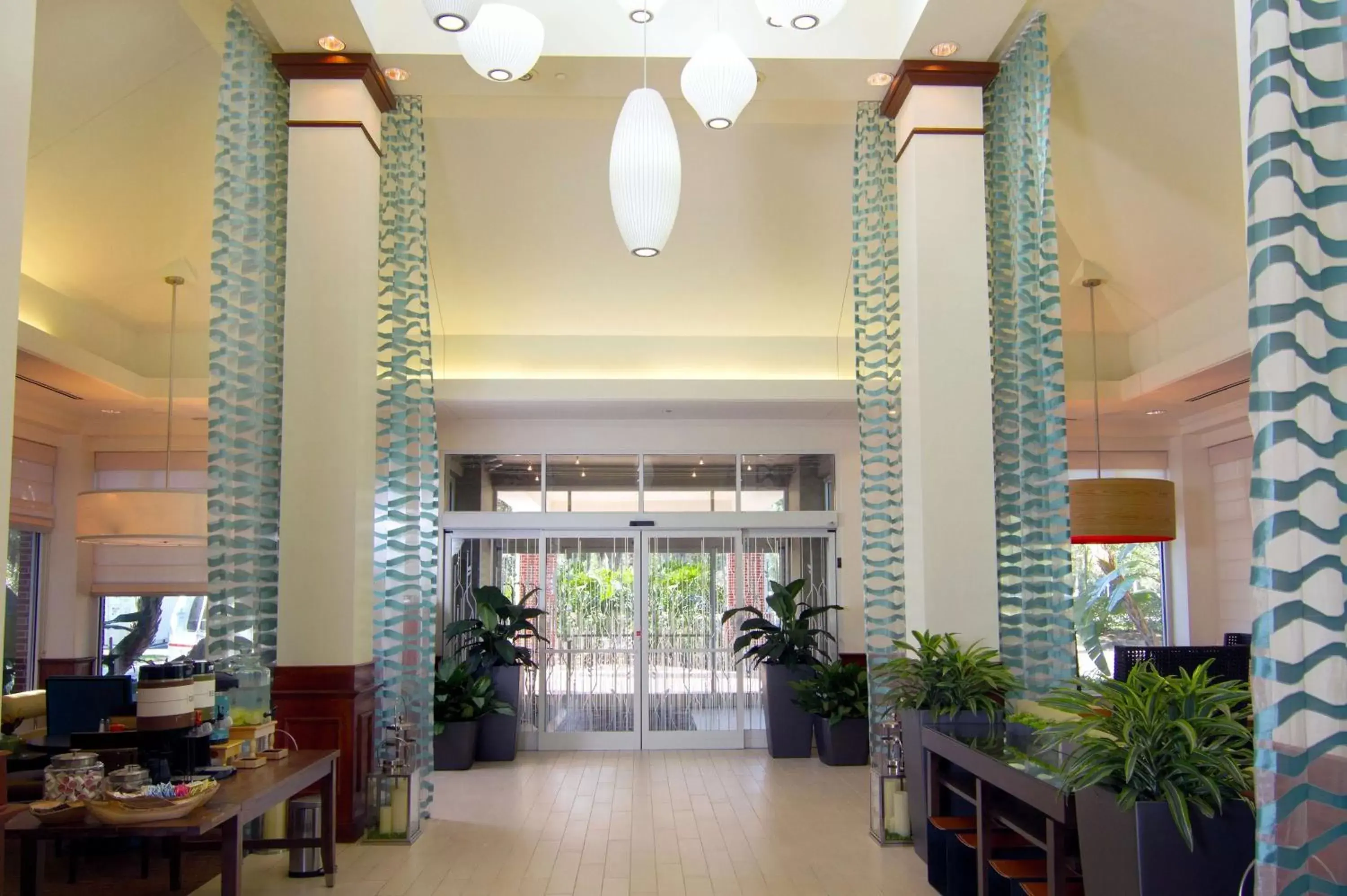 Lobby or reception, Lobby/Reception in Hilton Garden Inn Tampa East Brandon