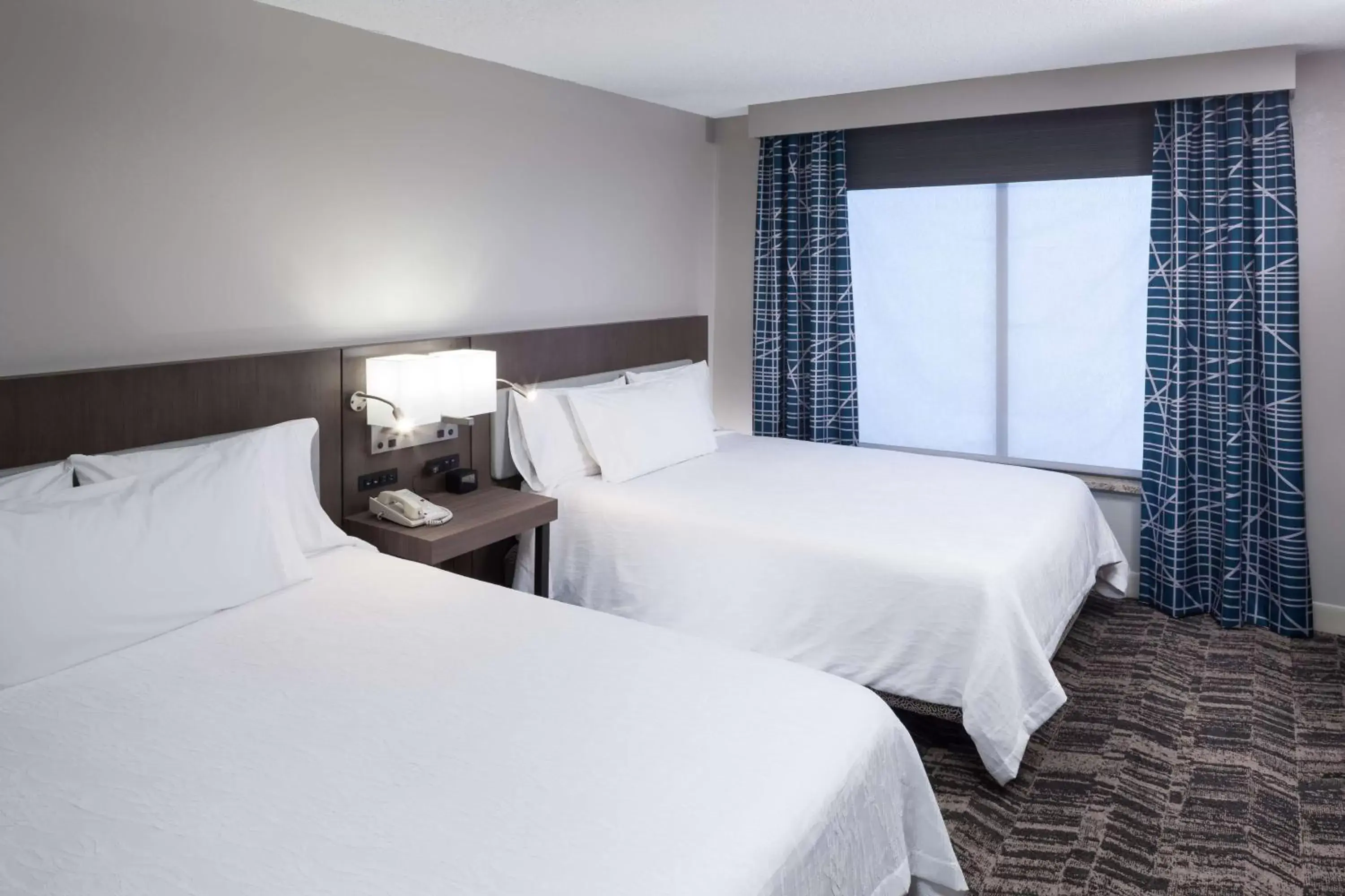 Bed in Hilton Garden Inn Hilton Head Bed in Hilton Garden Inn Hilton Head