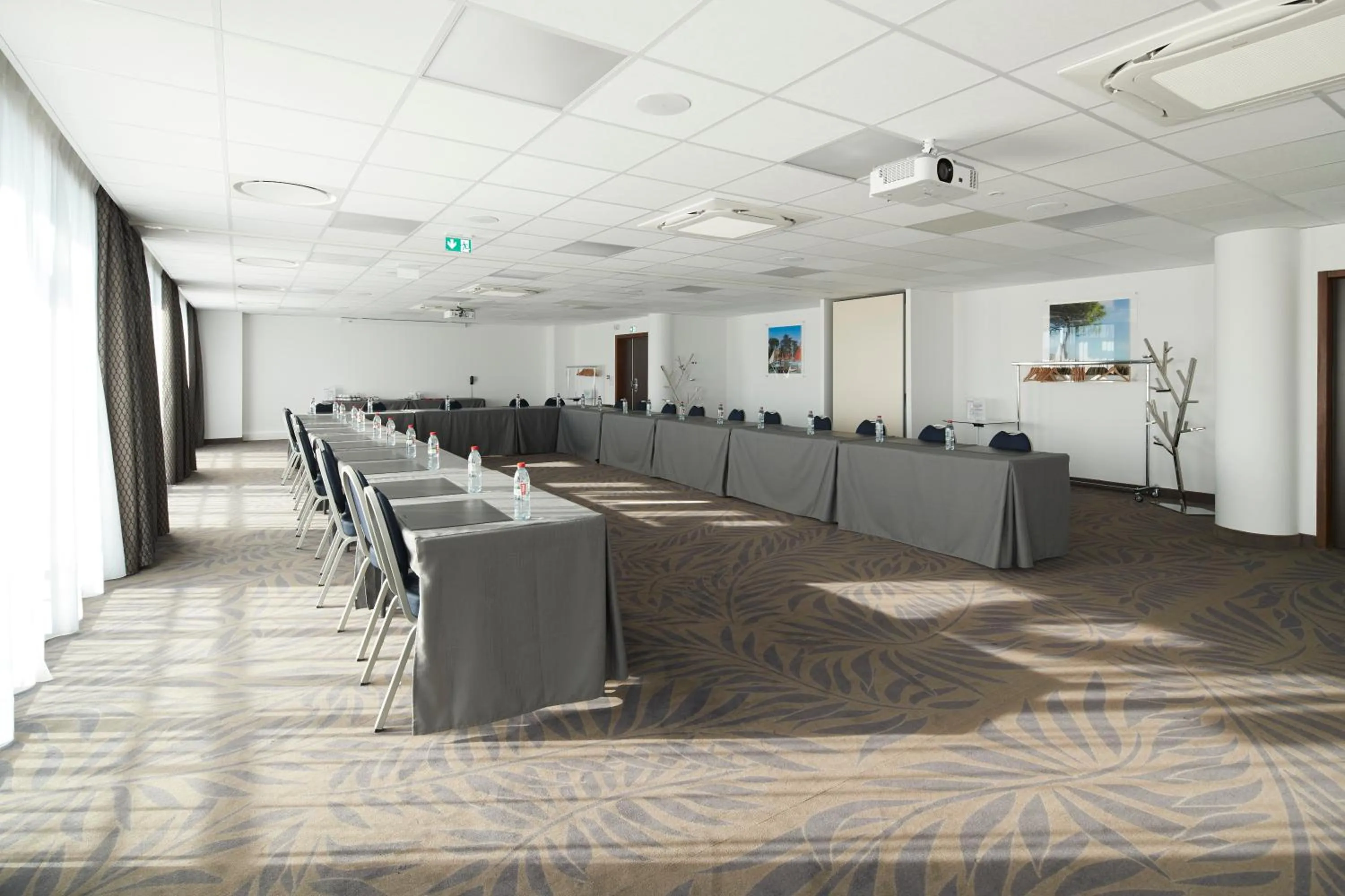 Meeting/conference room in Westotel Pornic Côte de Jade