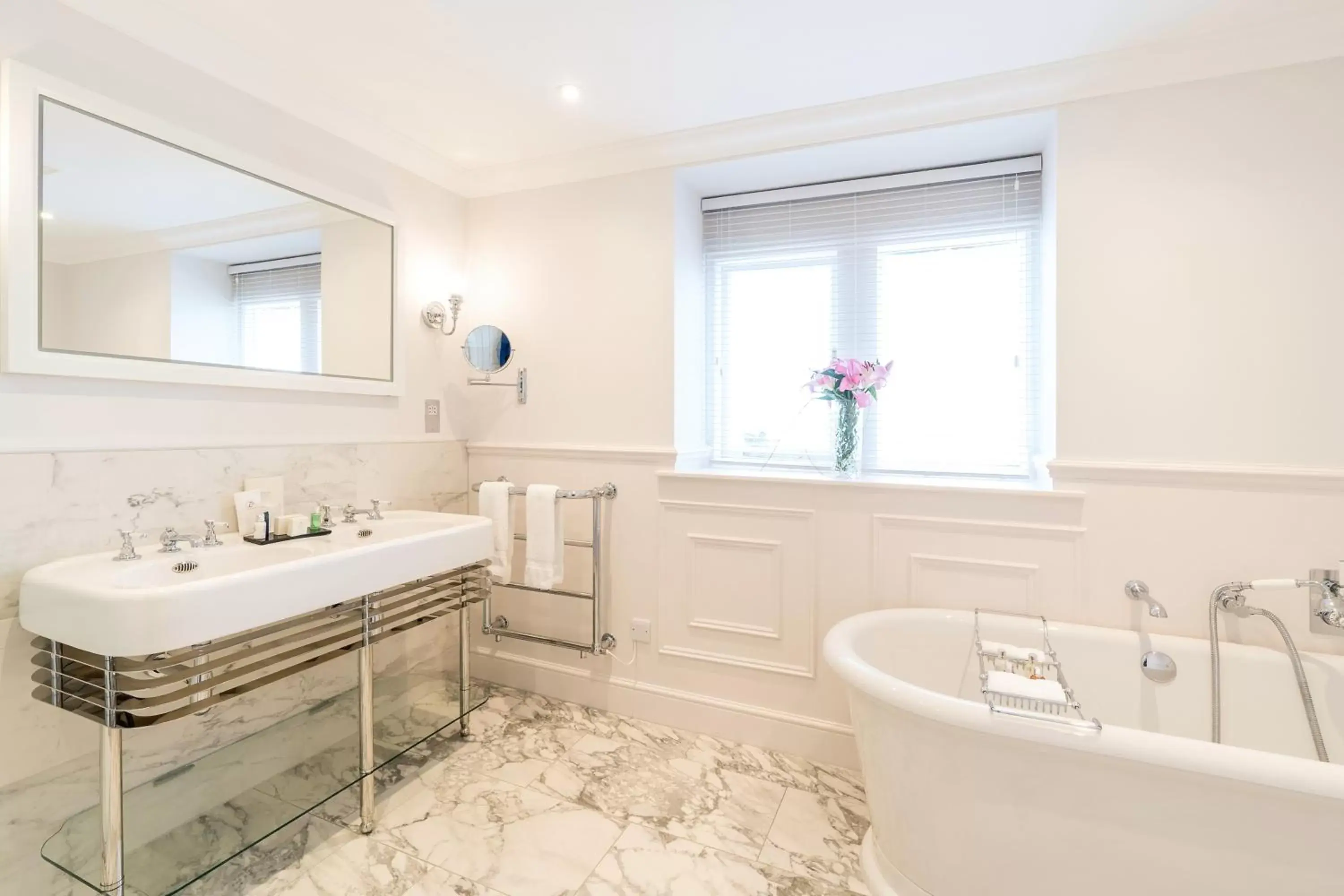 Bathroom in The Grand Hotel