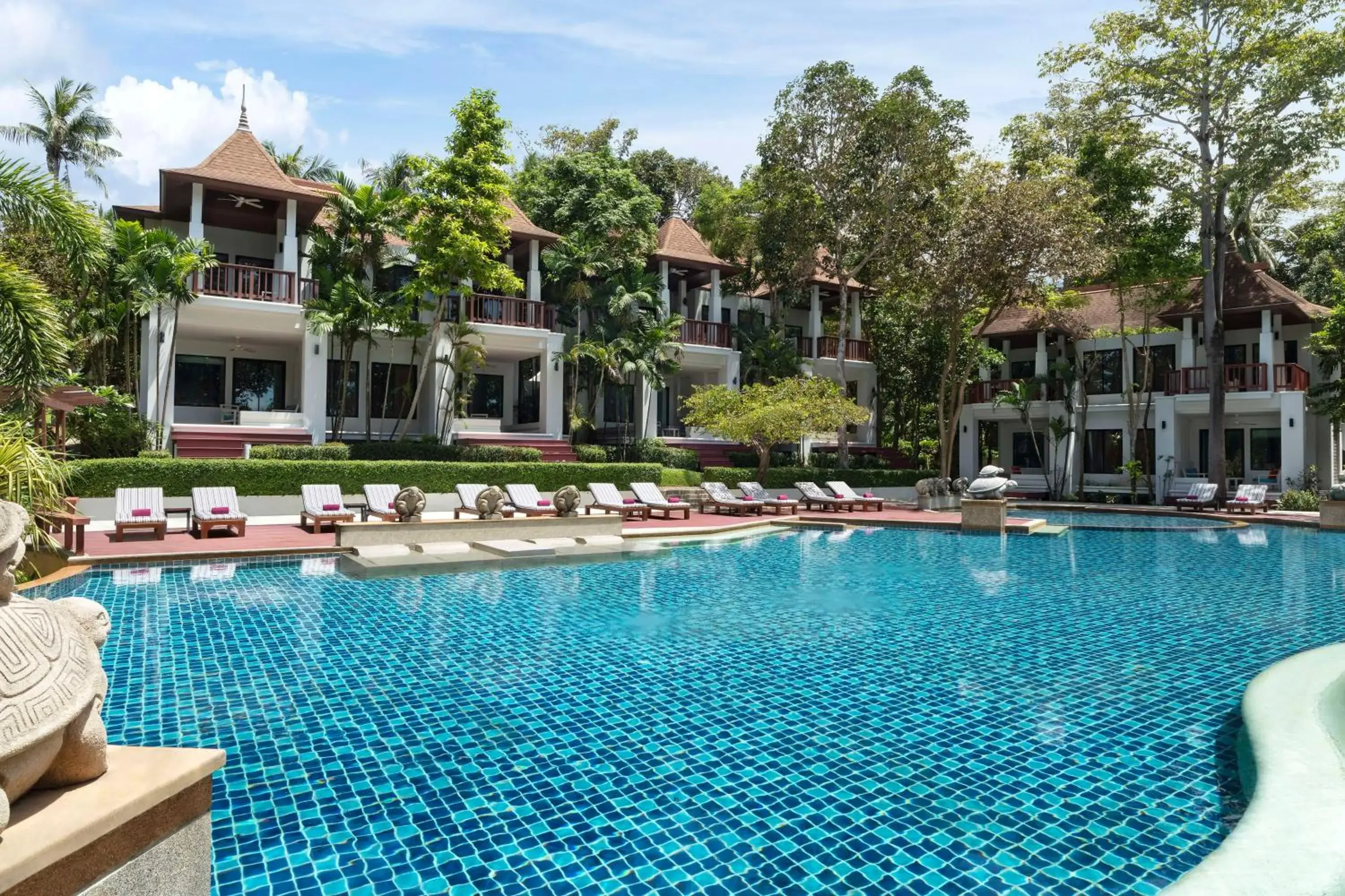 Pool view, Swimming Pool in Avani Plus Koh Lanta Krabi Resort