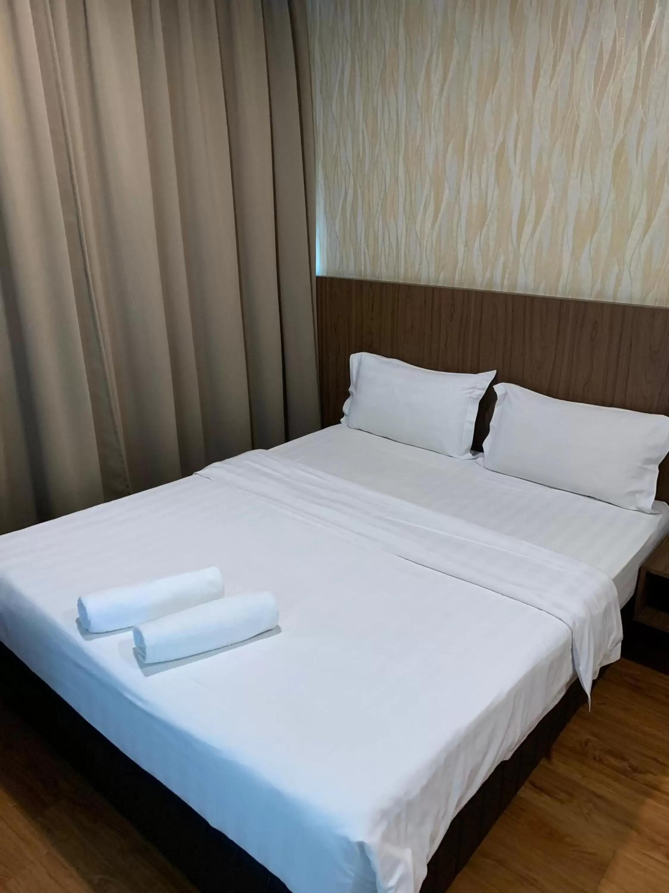 Bedroom, Bed in MII Smile Hotel Penang