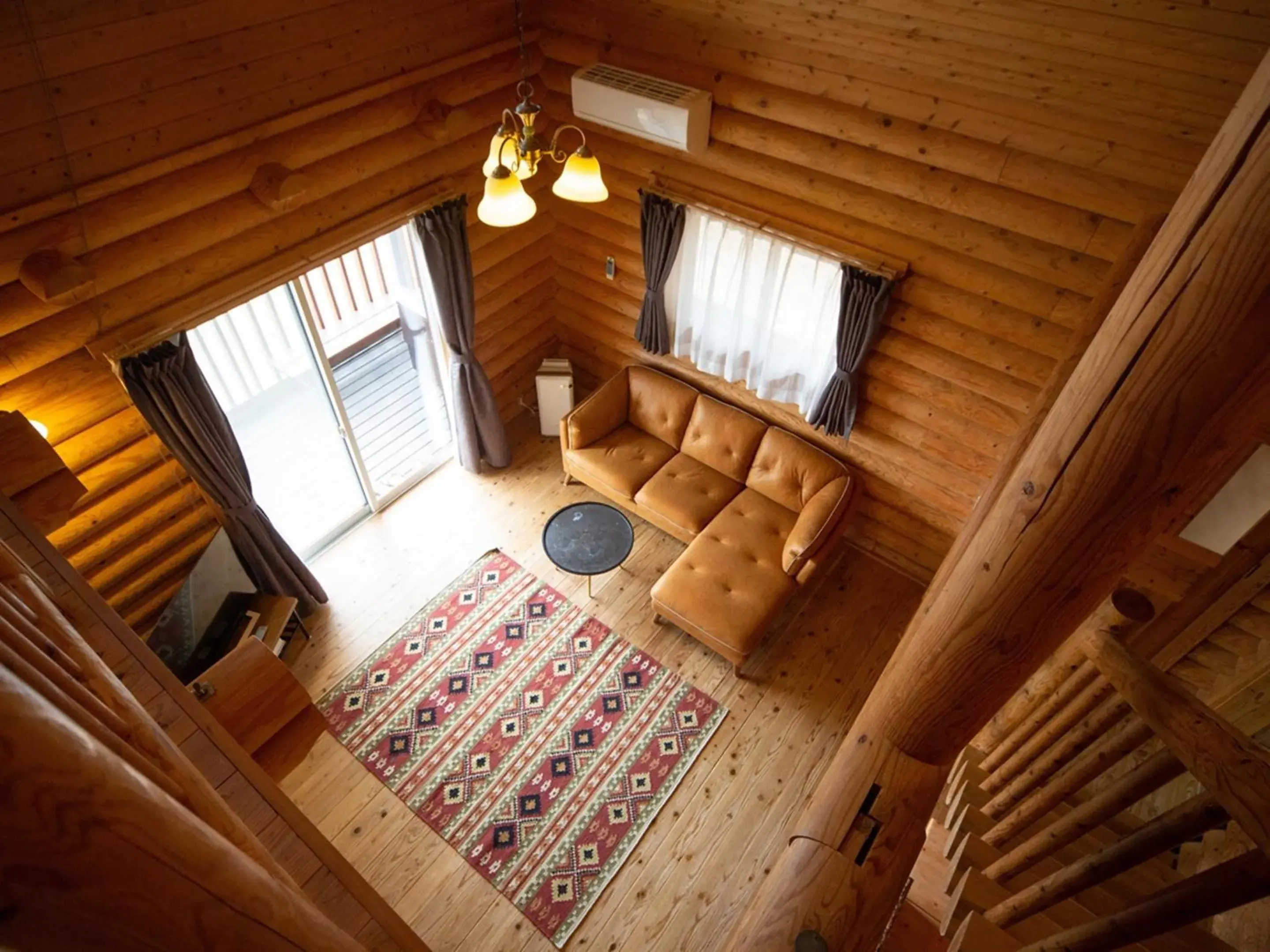 Photo of the whole room in Matsue Forest Park