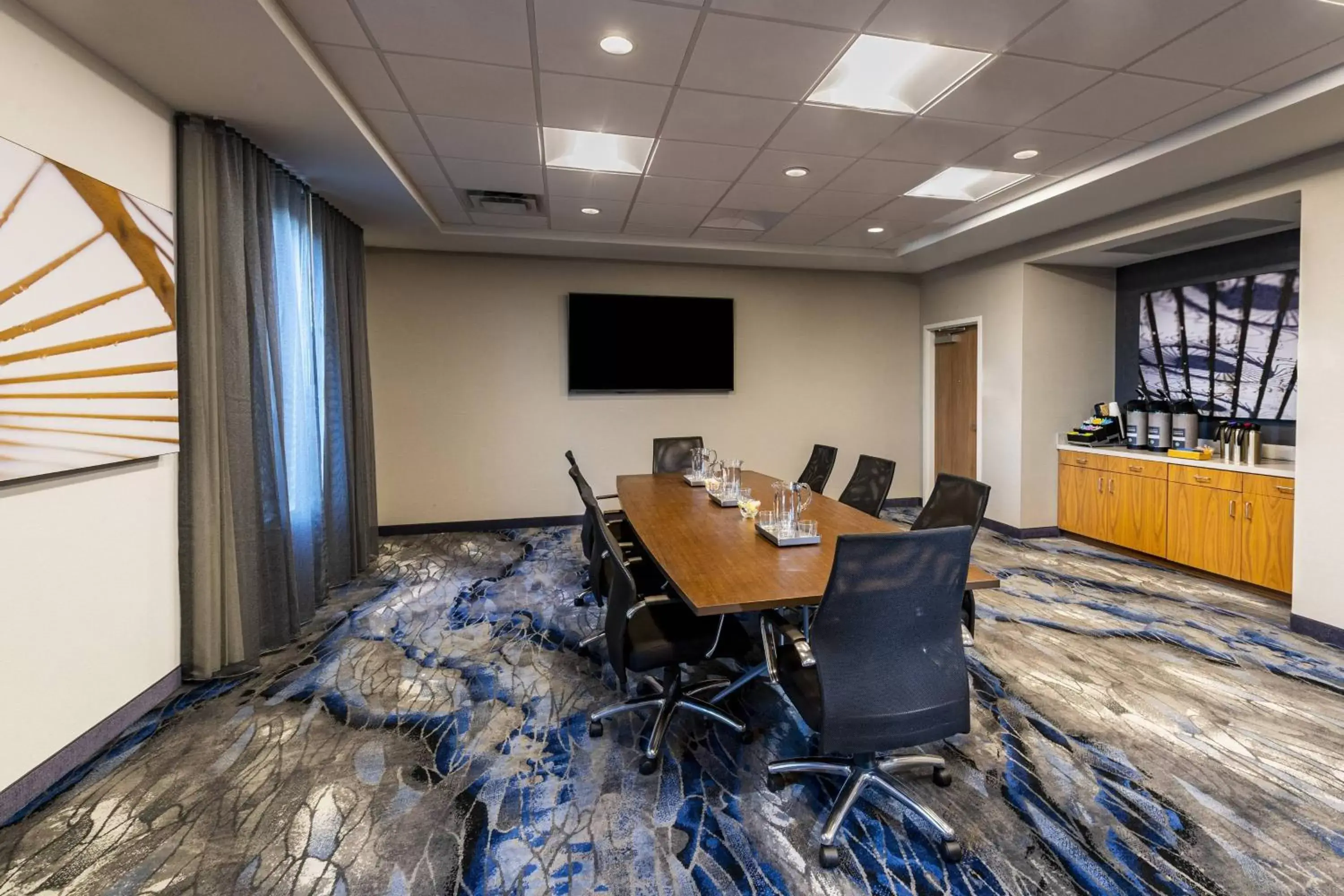 Meeting/conference room in Fairfield Inn & Suites by Marriott Phoenix West/Tolleson