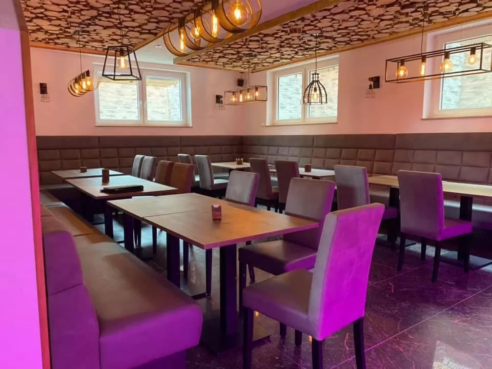 Property building in Hotel Wilder Mann