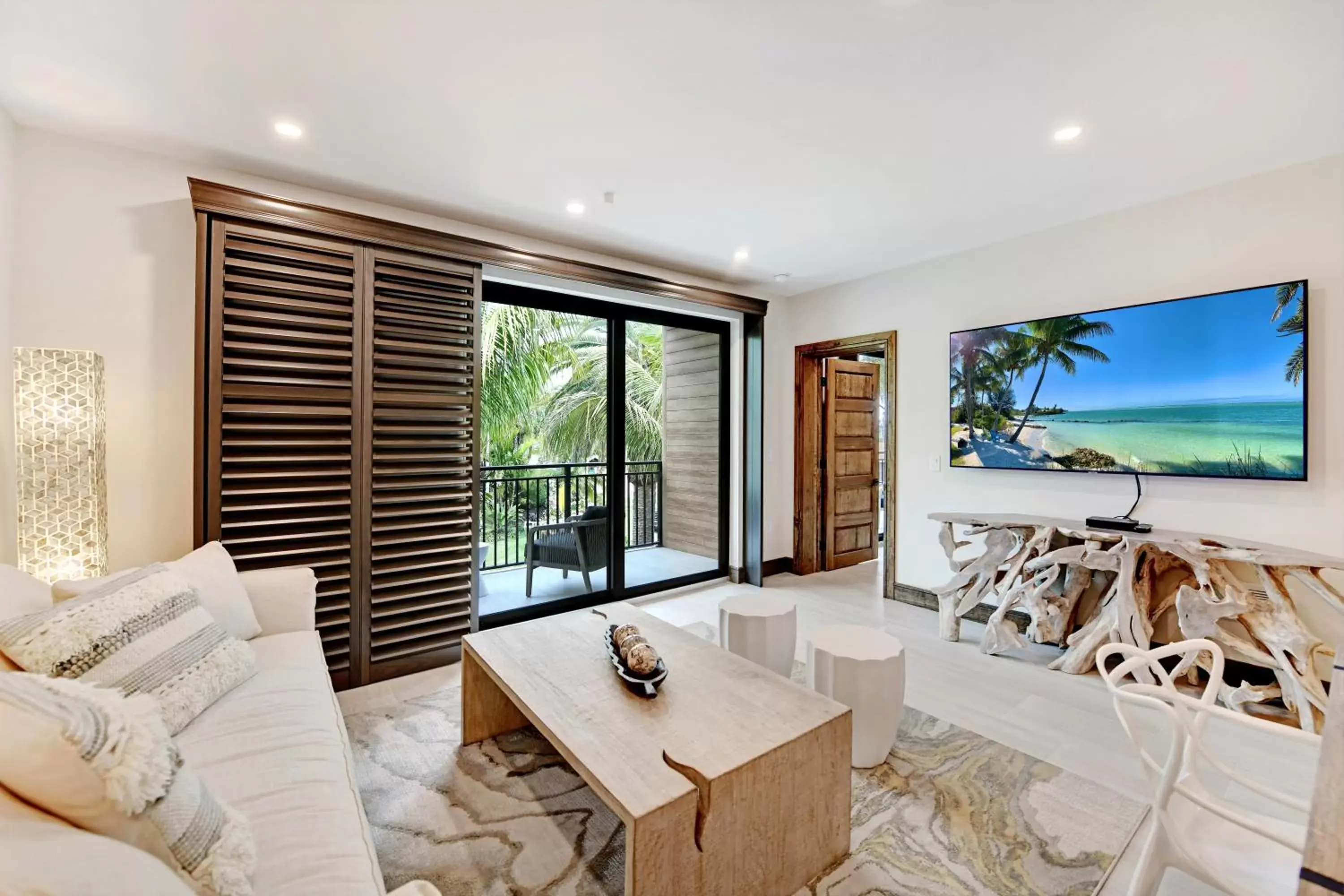 Living room, Seating Area in Bali Hai Beachfront Resort and Spa