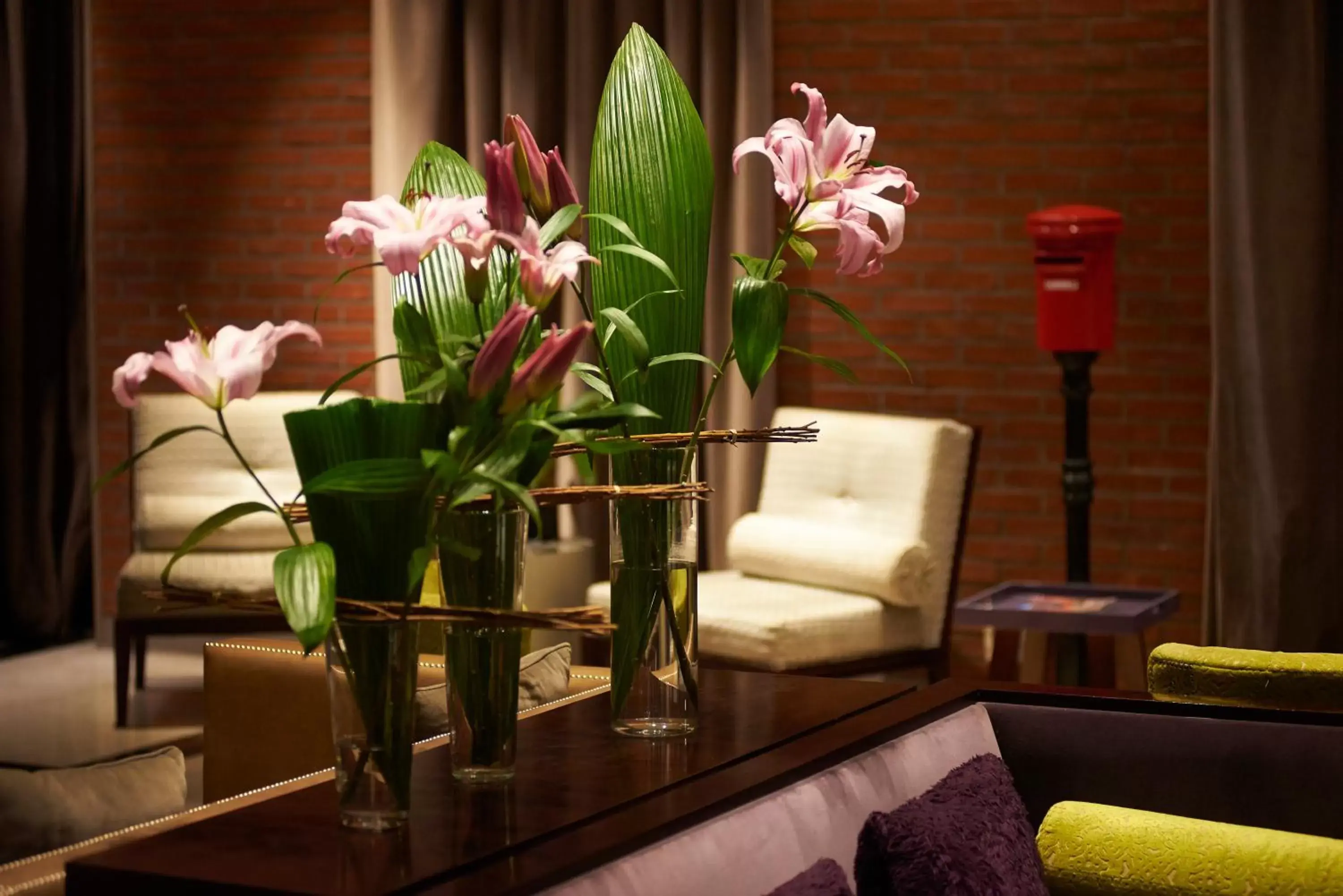 Seating area, Bathroom in Sofitel Buenos Aires Recoleta