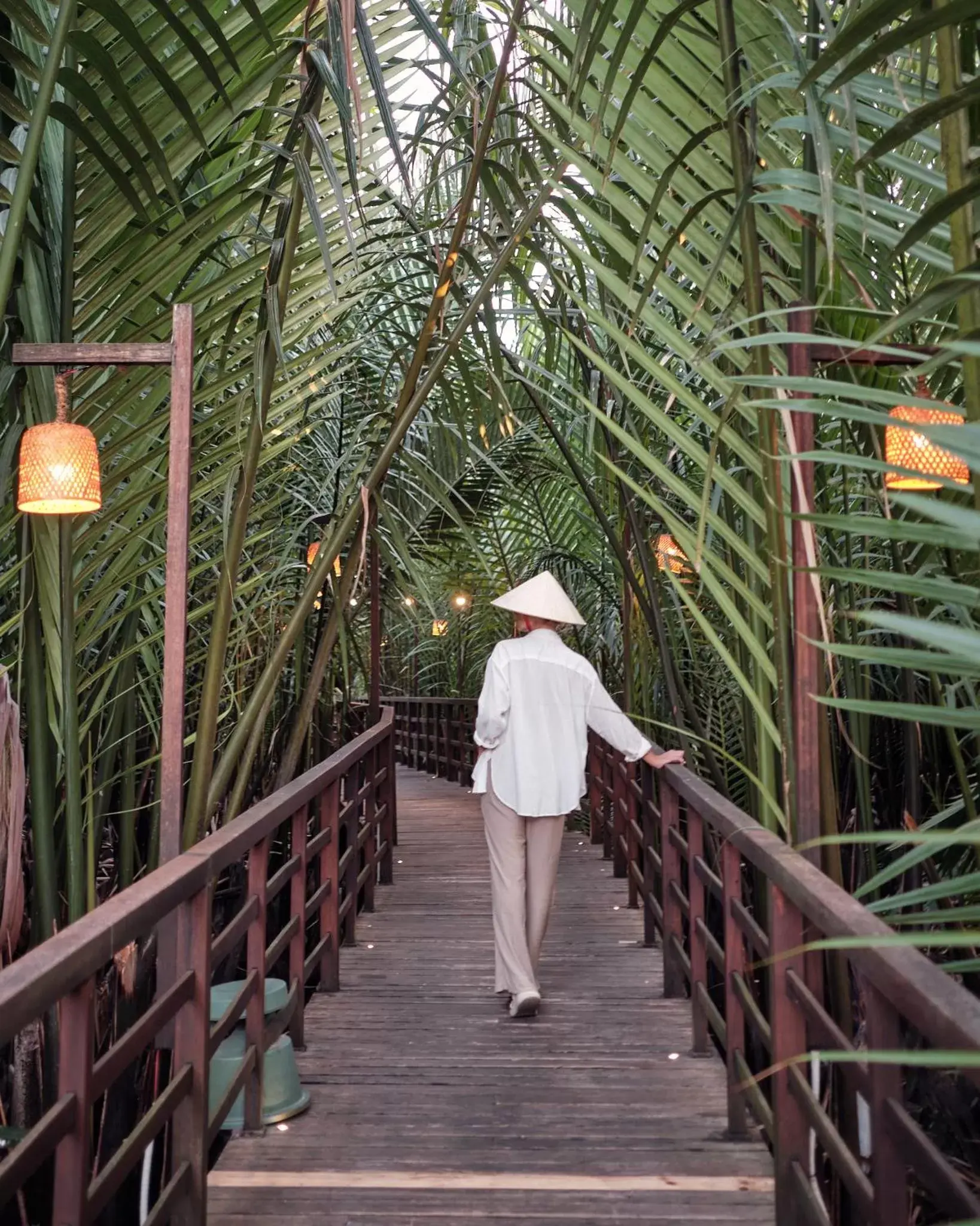 Spa and wellness centre/facilities in Hoi An Eco Lodge & Spa