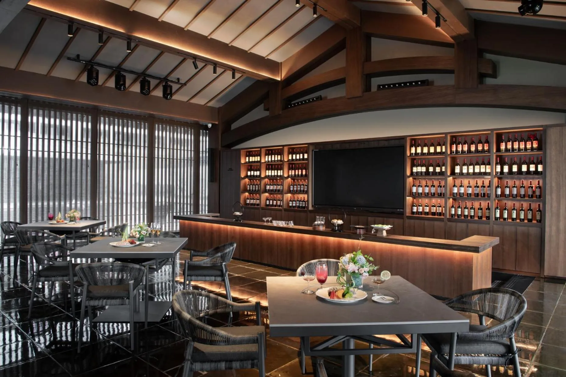 Restaurant/Places to Eat in Pullman Nanchang Xinlv