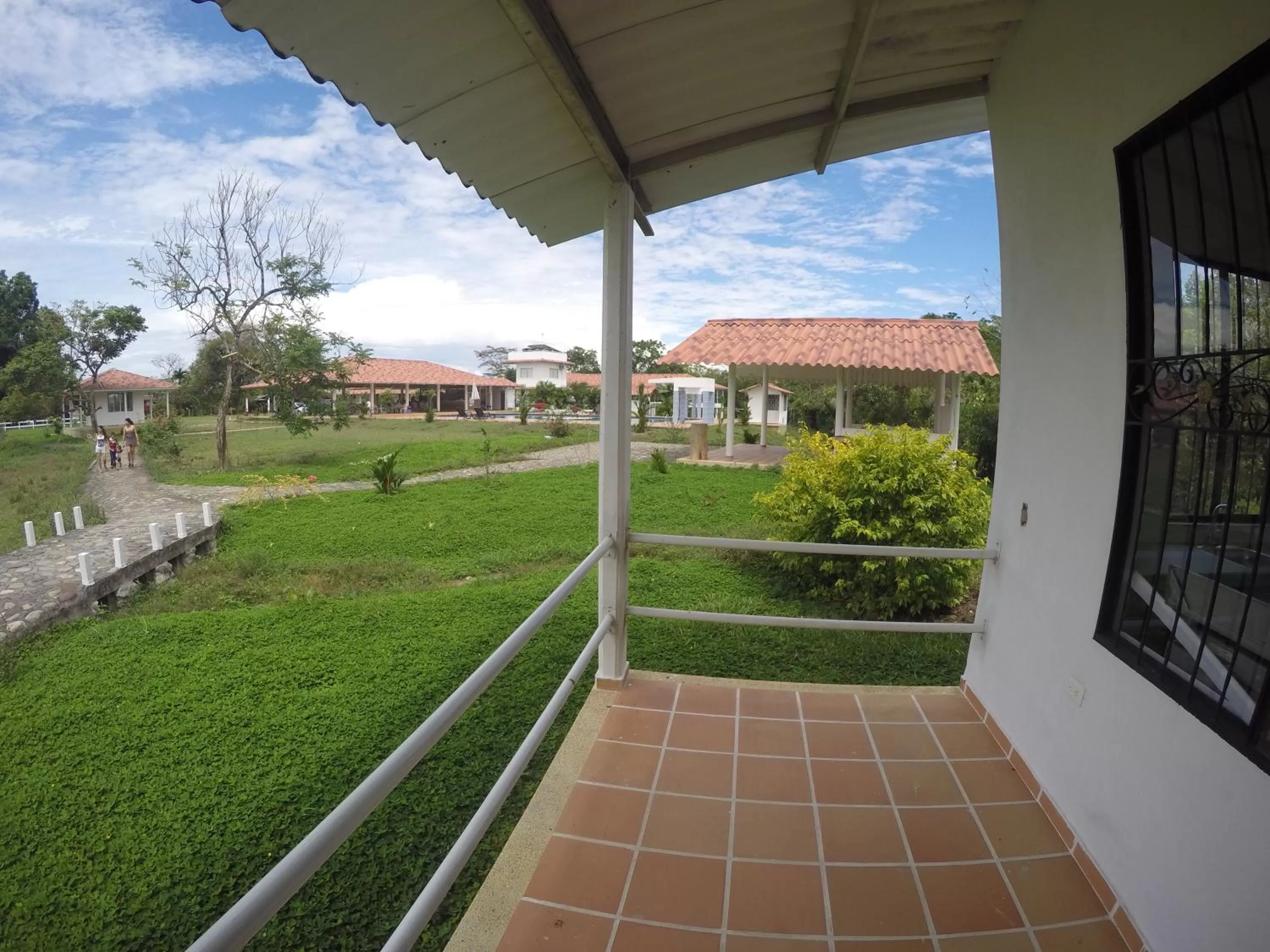 Balcony/Terrace in Hotel Mastranto