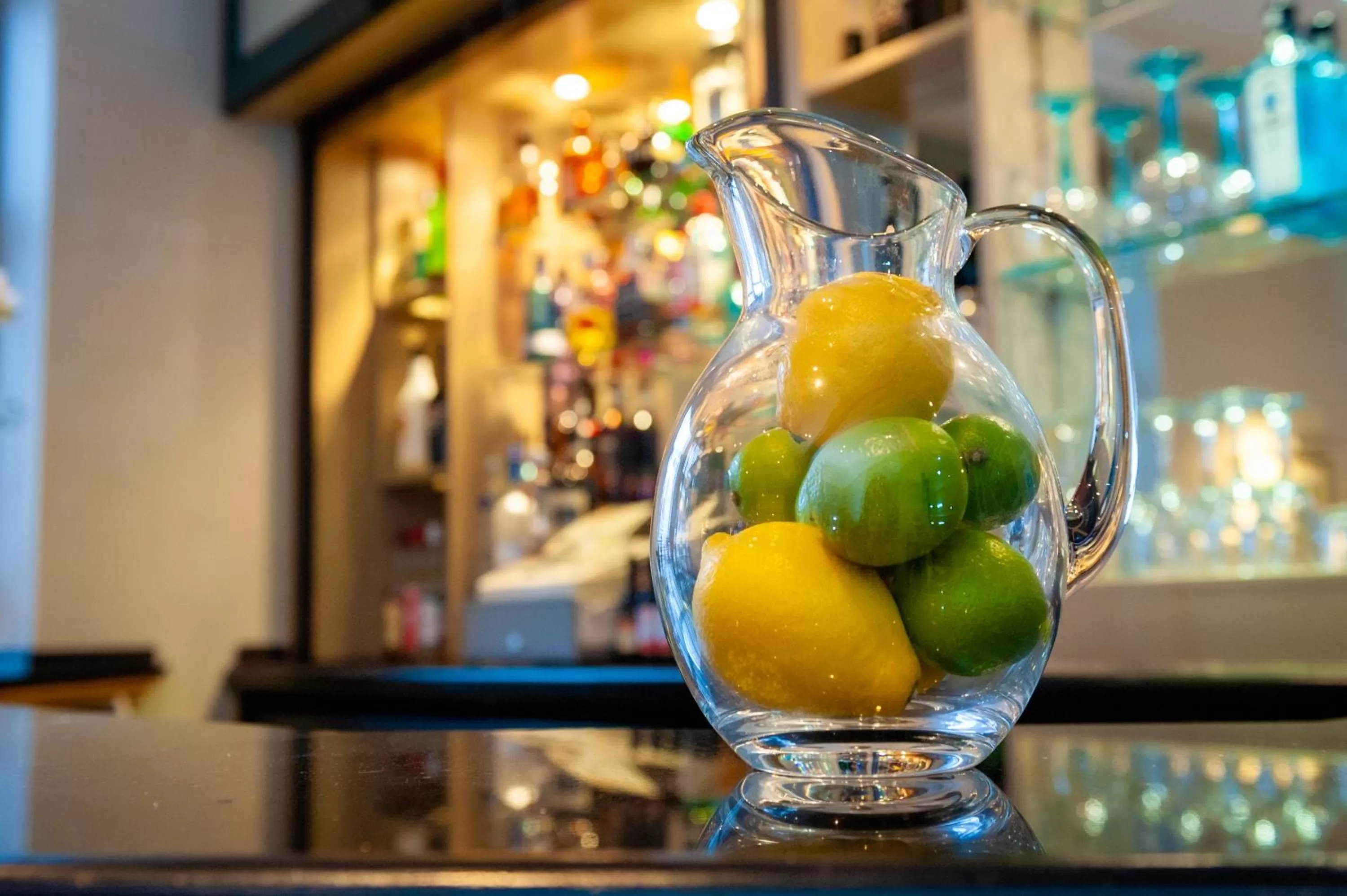 Lounge or bar in Osborne Hotel