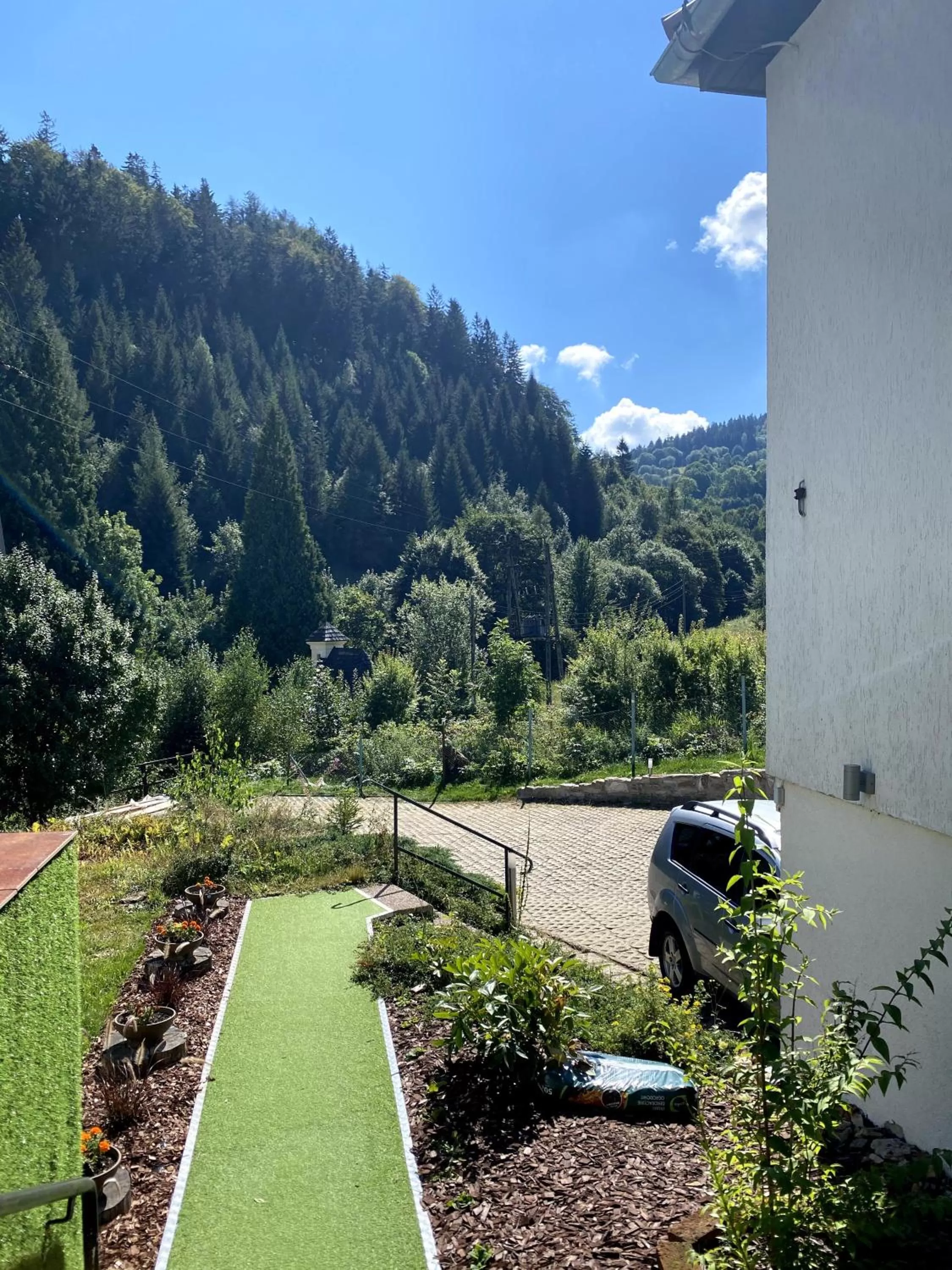 Property building in Dom Supełek