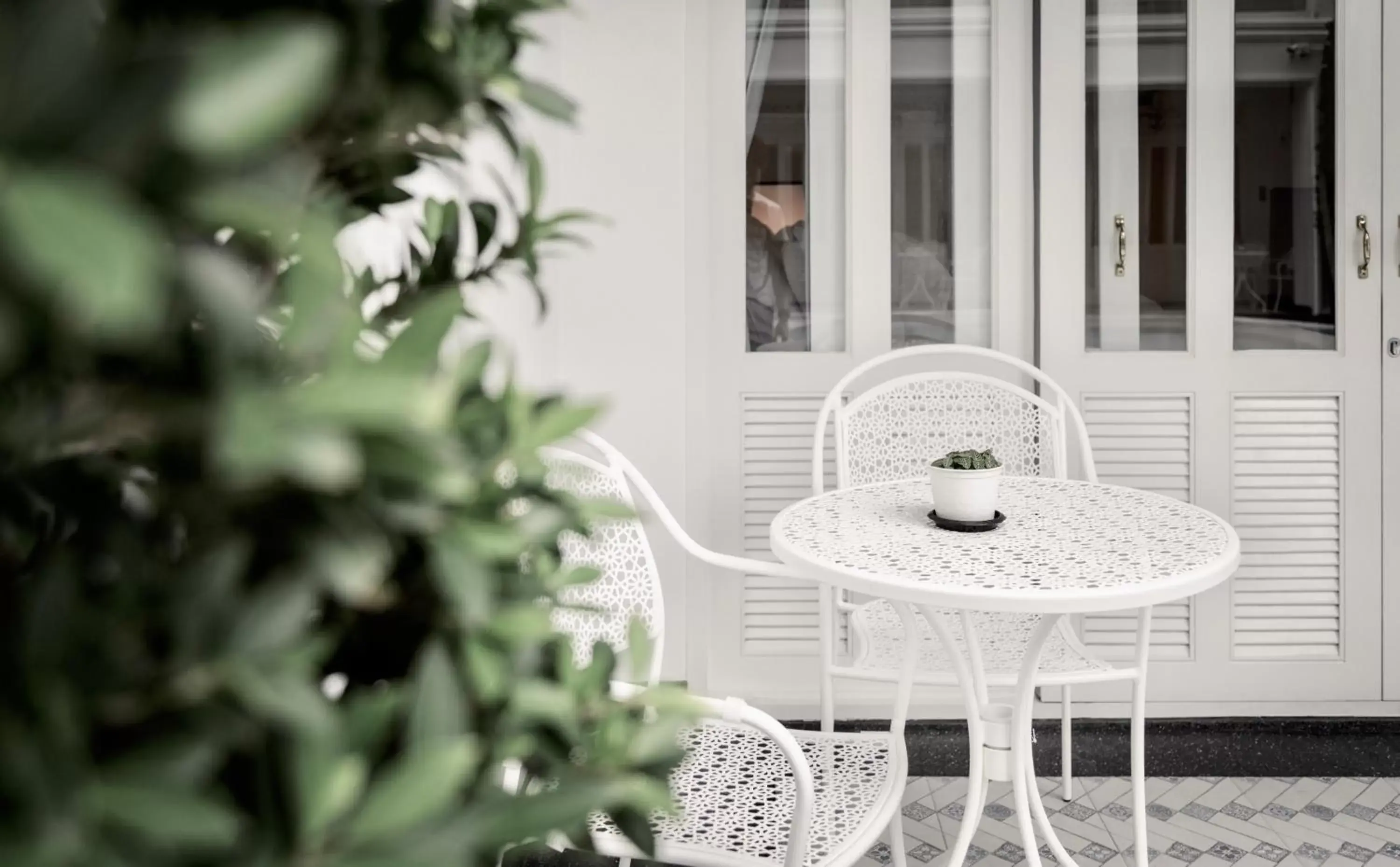 Balcony/Terrace in Noursabah Pattaya