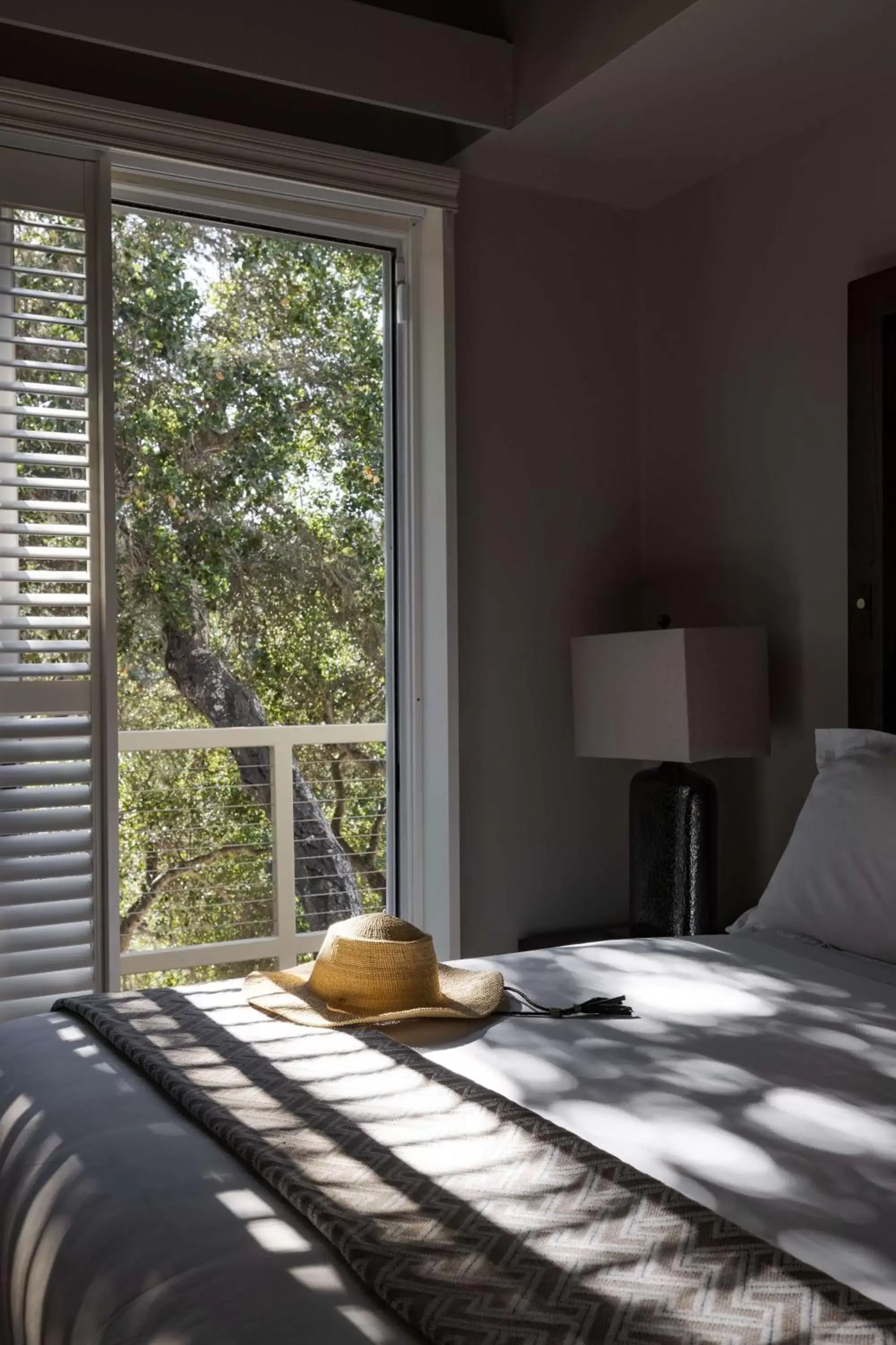 Photo of the whole room, Bed in Carmel Valley Ranch, in The Unbound Collection by Hyatt