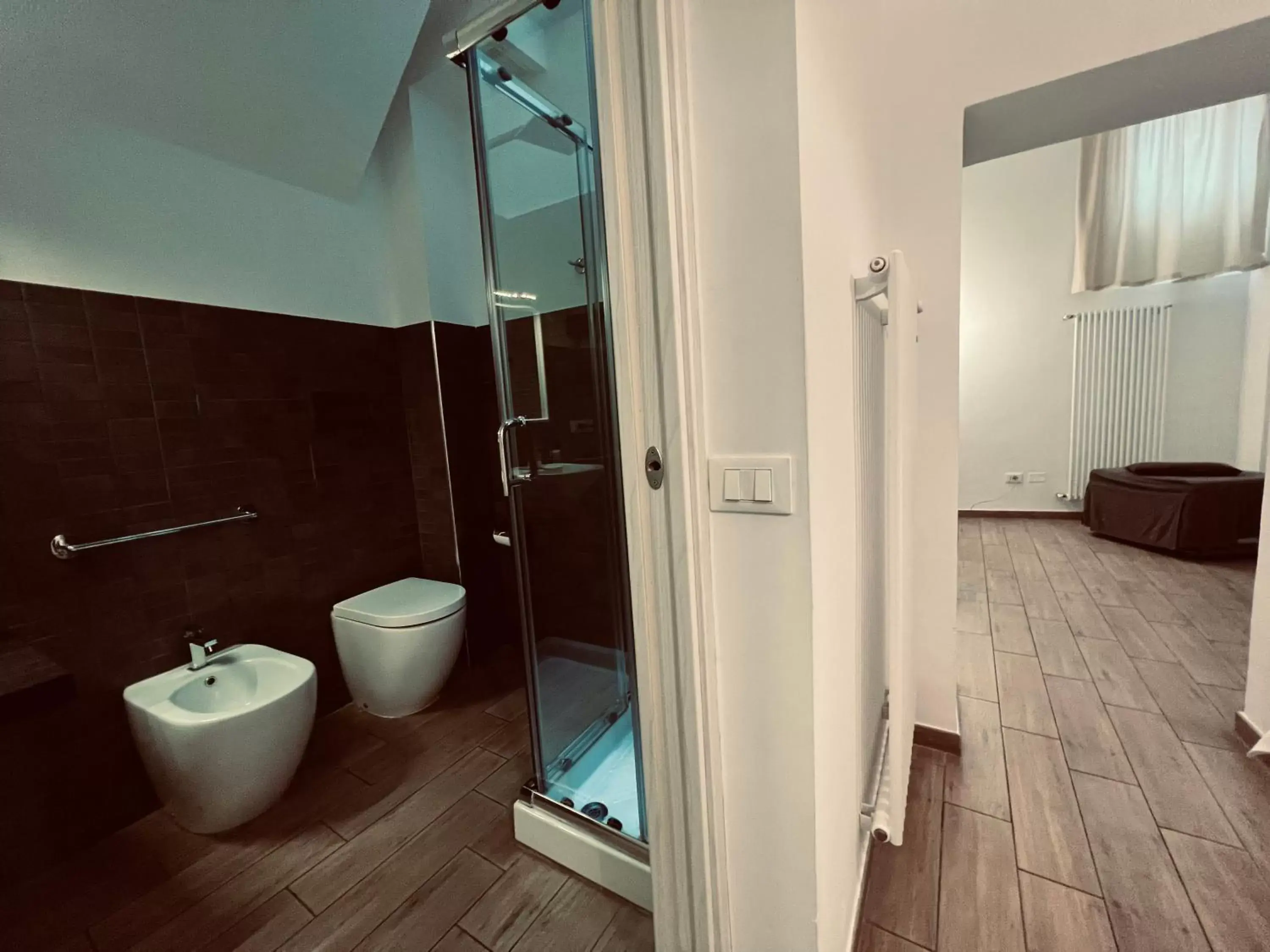 Bathroom in Casa Matilde