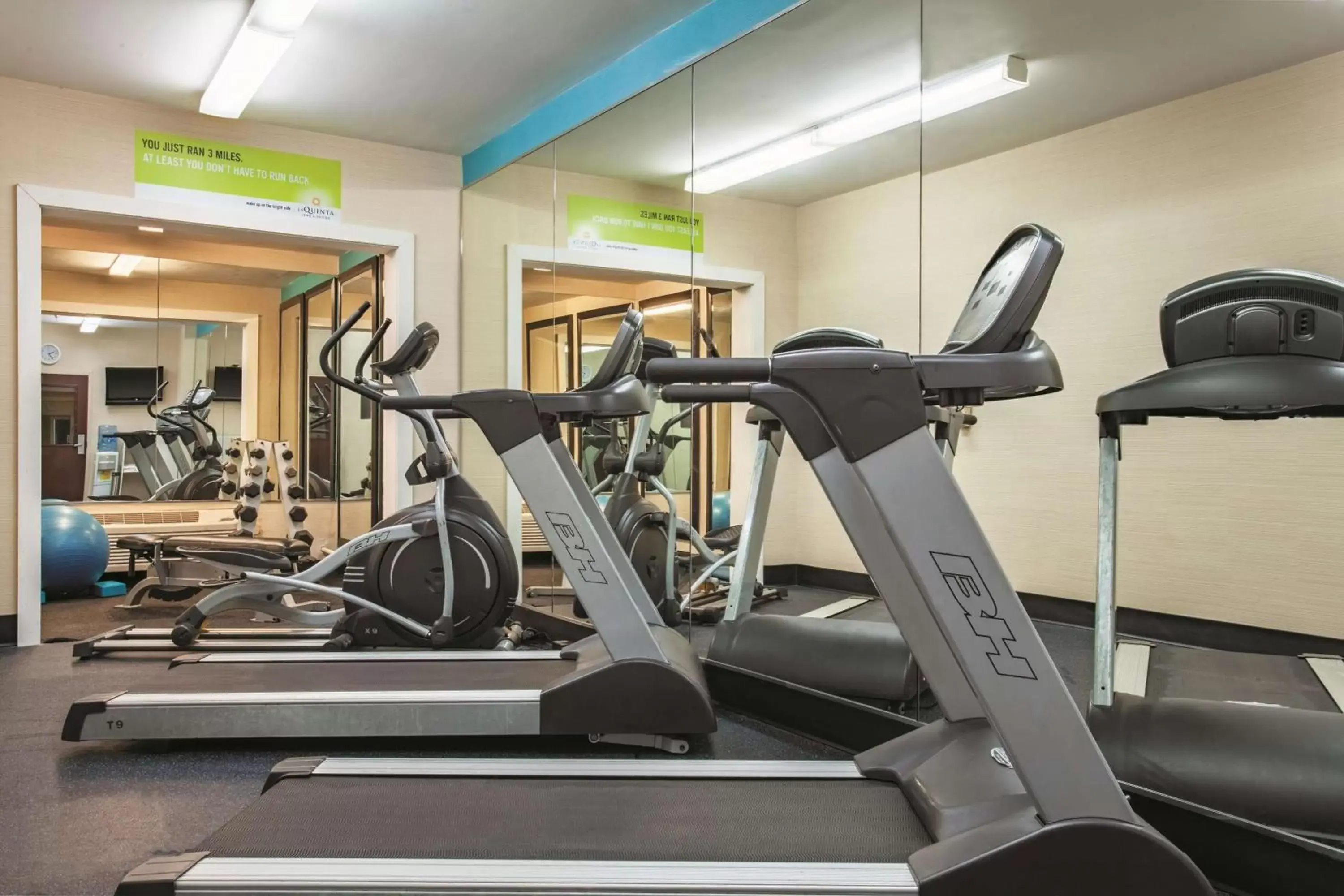 Fitness centre/facilities, Fitness Center/Facilities in La Quinta by Wyndham Manassas Battlefield