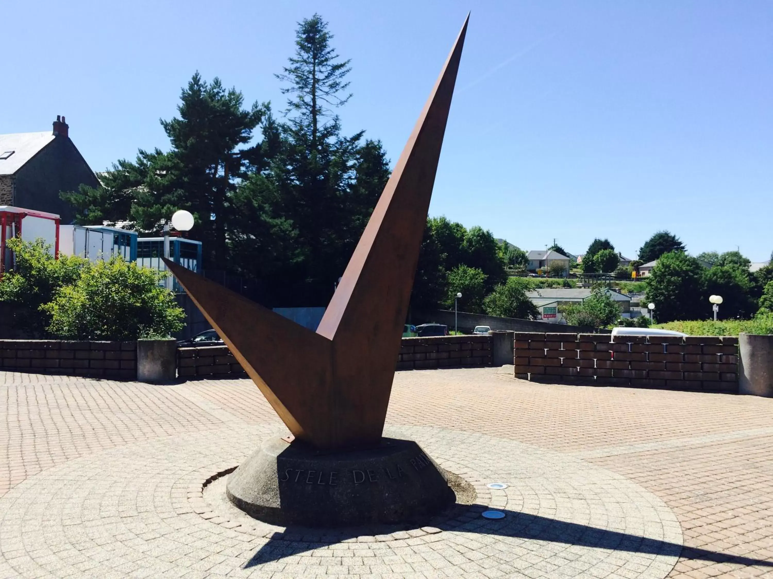 Nearby Landmark in authentic by balladins – Rodez / Le Ségala