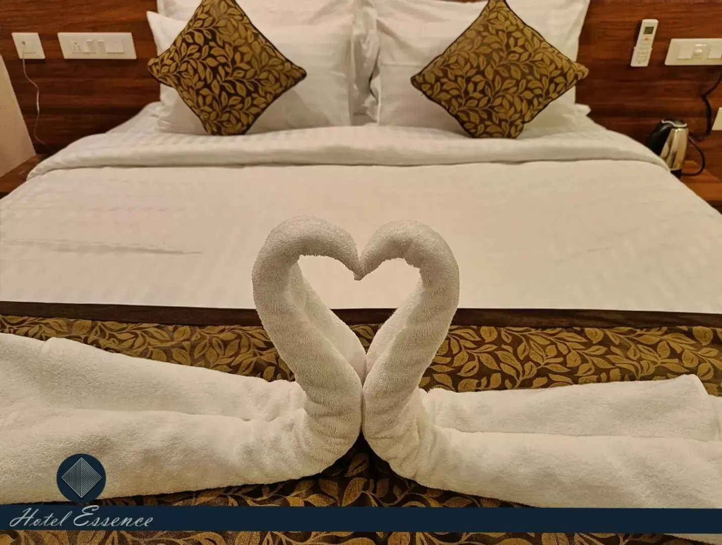 Exclusive Double Room - single occupancy in Hotel ESSENCE Exclusive Double Room - single occupancy in Hotel ESSENCE